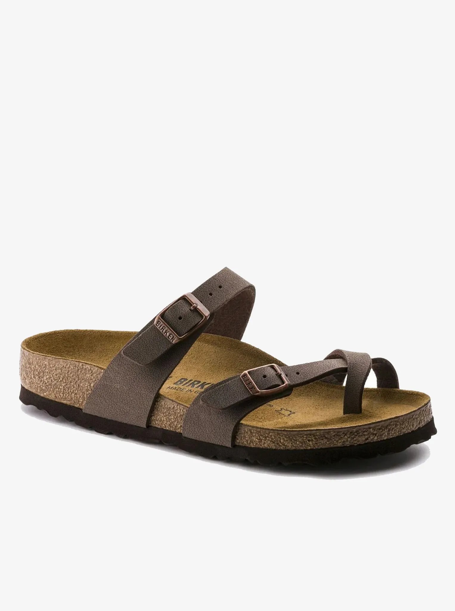 Mayari Birkibuc Regular Unisex Comfort Fit System Slip-On Relaxation