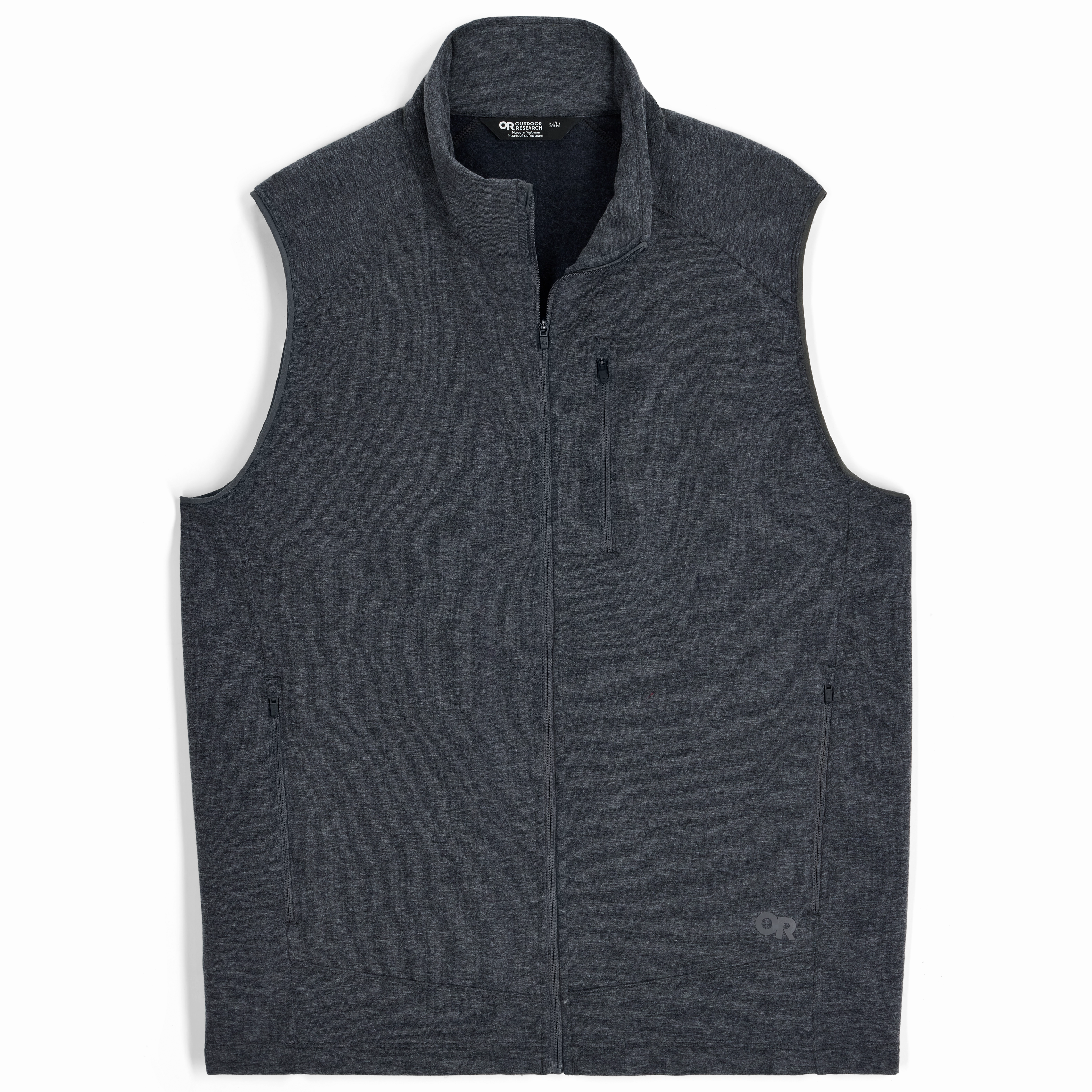 watch Men's Crescent Fleece Vest