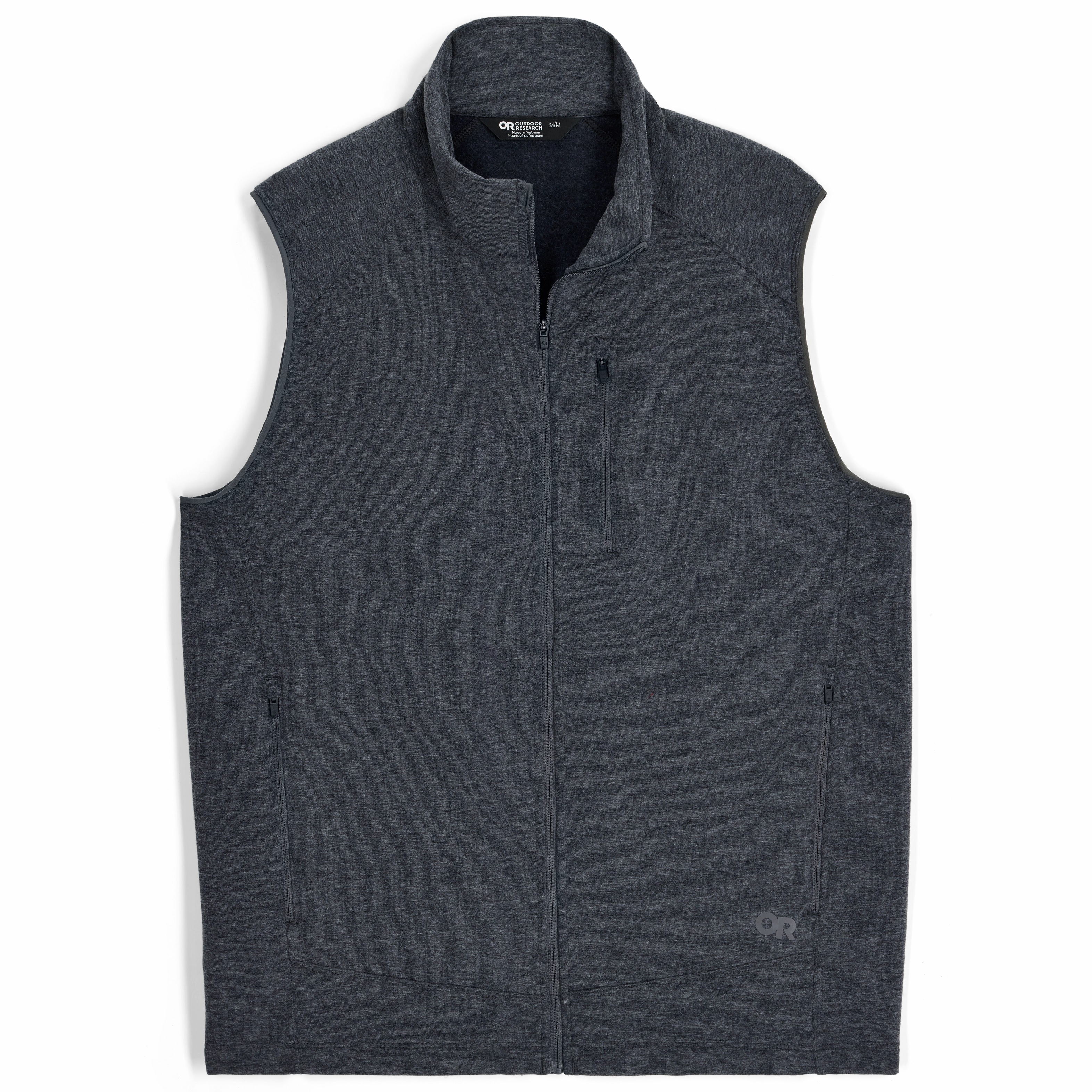 Trust Men's Crescent Fleece Vest