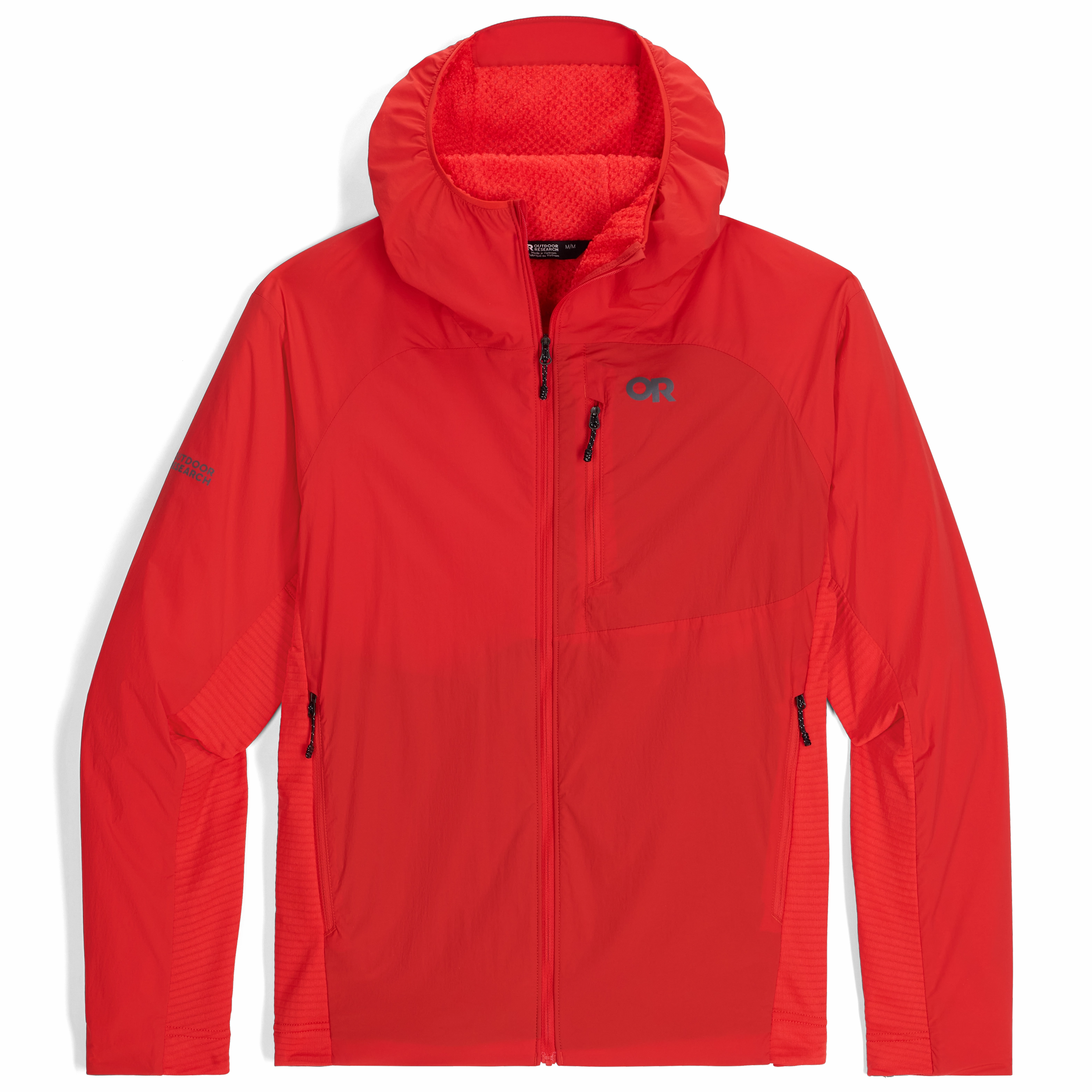 Men's Deviator Hoodie Wrinkle-Resistant All Weather Versatility