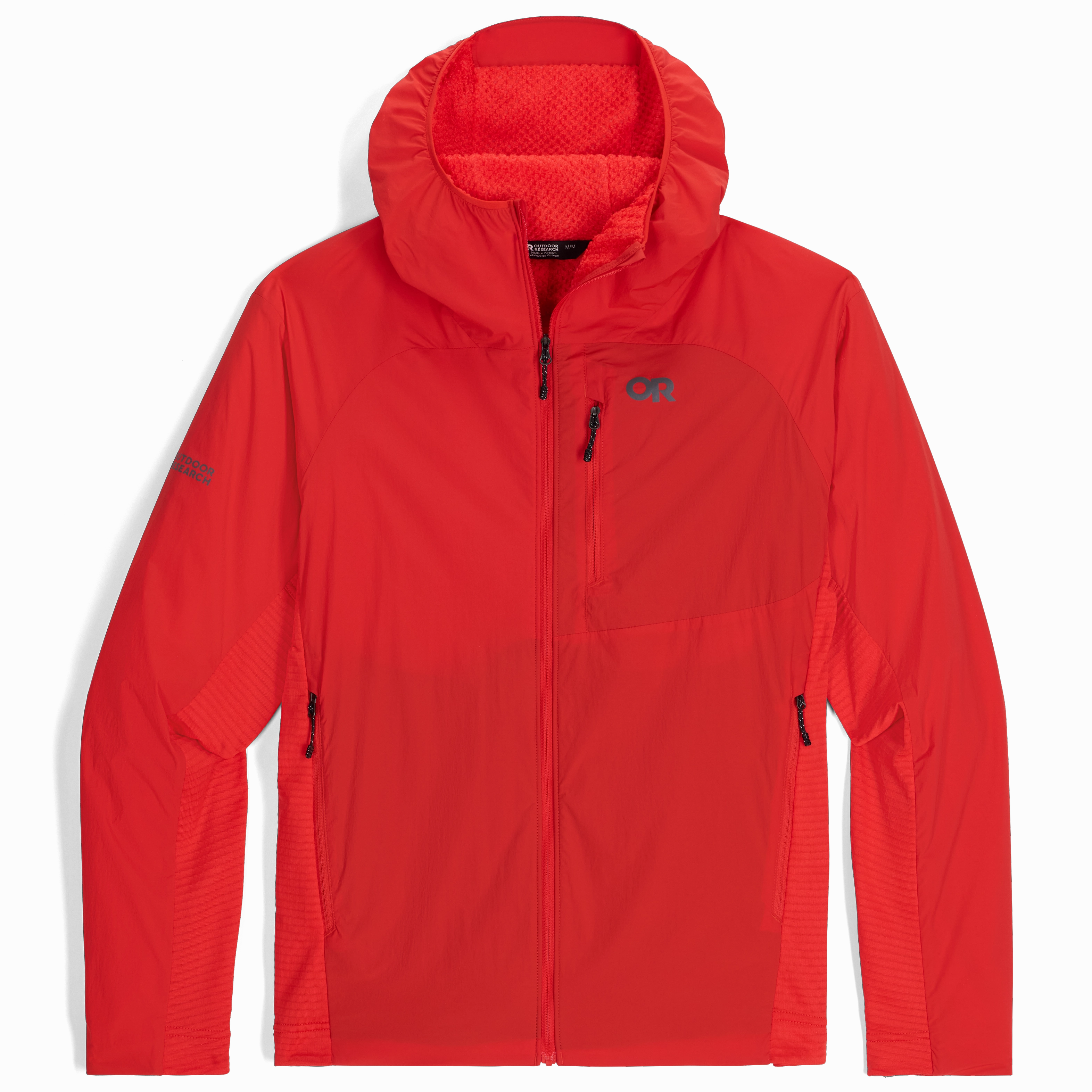 sun resistant City Ready Men's Deviator Hoodie