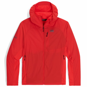 Men's Deviator Hoodie Wrinkle-Resistant All Weather Versatility