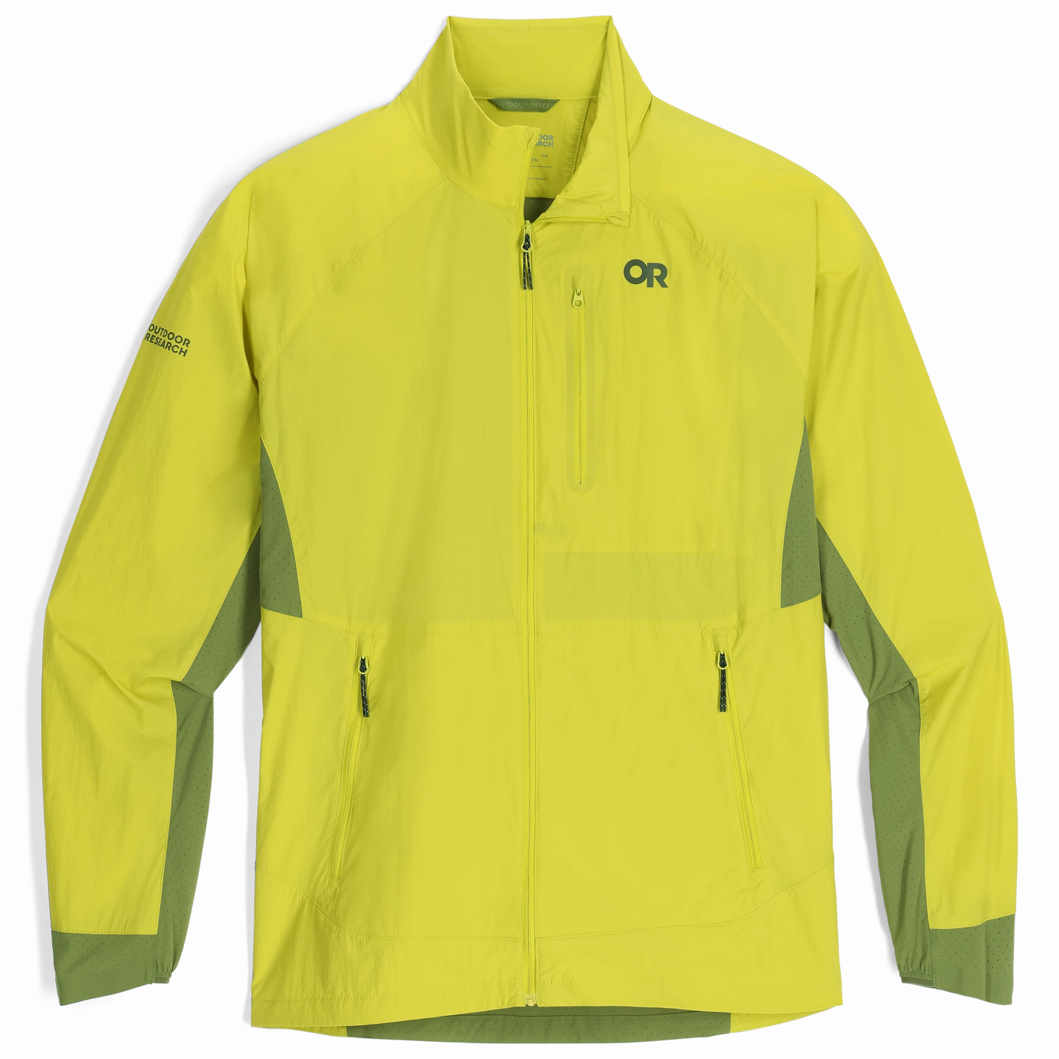 Discuss Men's Deviator Wind Jacket