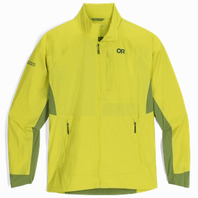 Portray Men's Deviator Wind Jacket