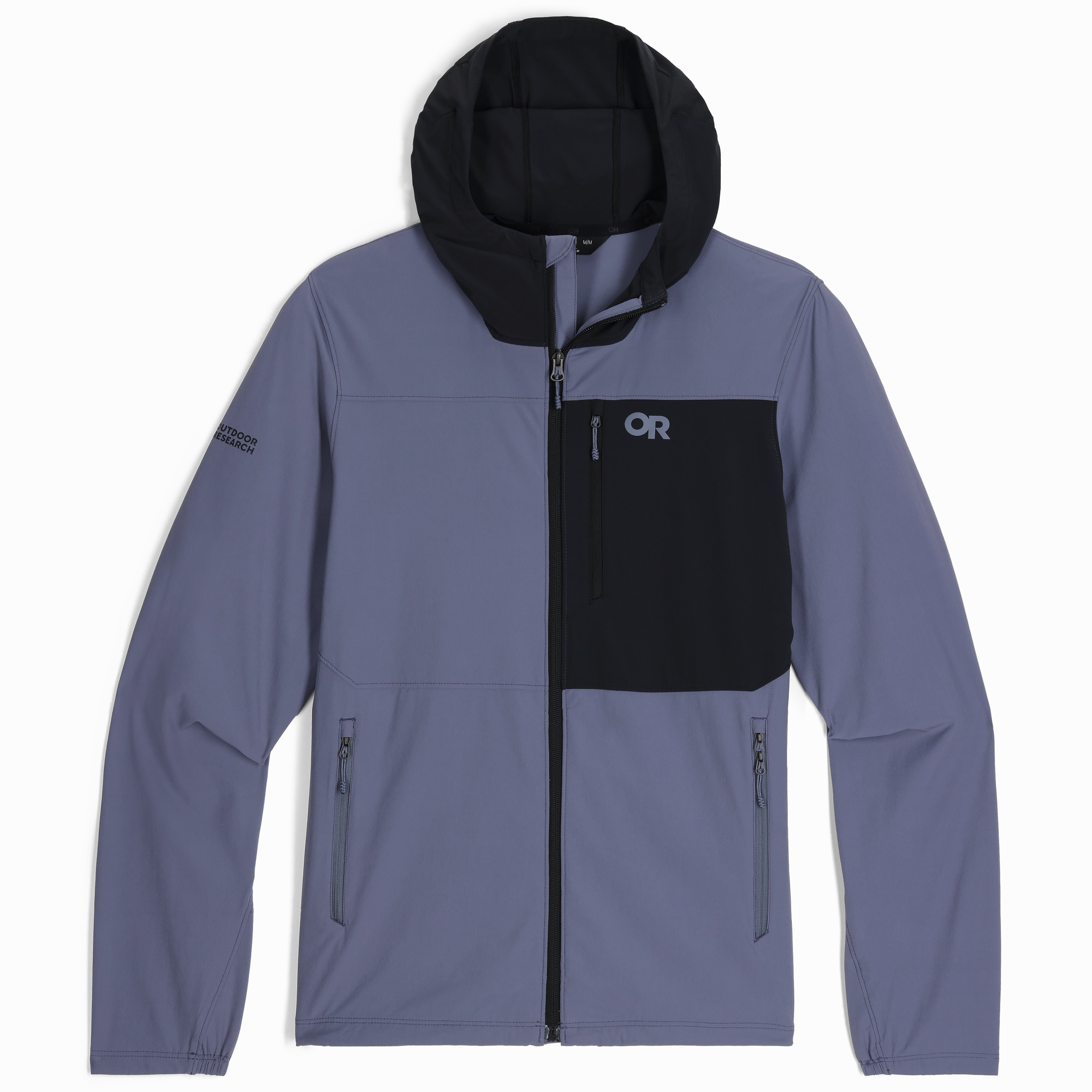 Men's Ferrosi Hoodie Cowboy Perspective