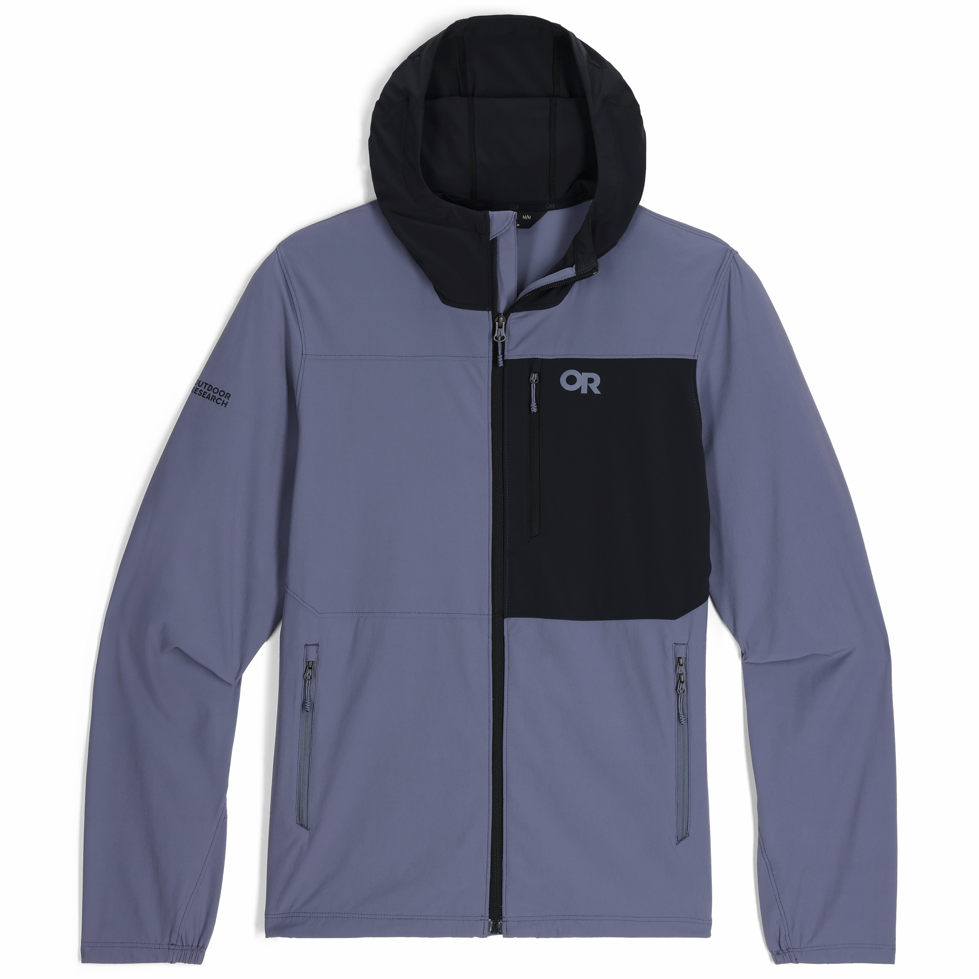 Men's Ferrosi Hoodie Heritage High Visibility Accents