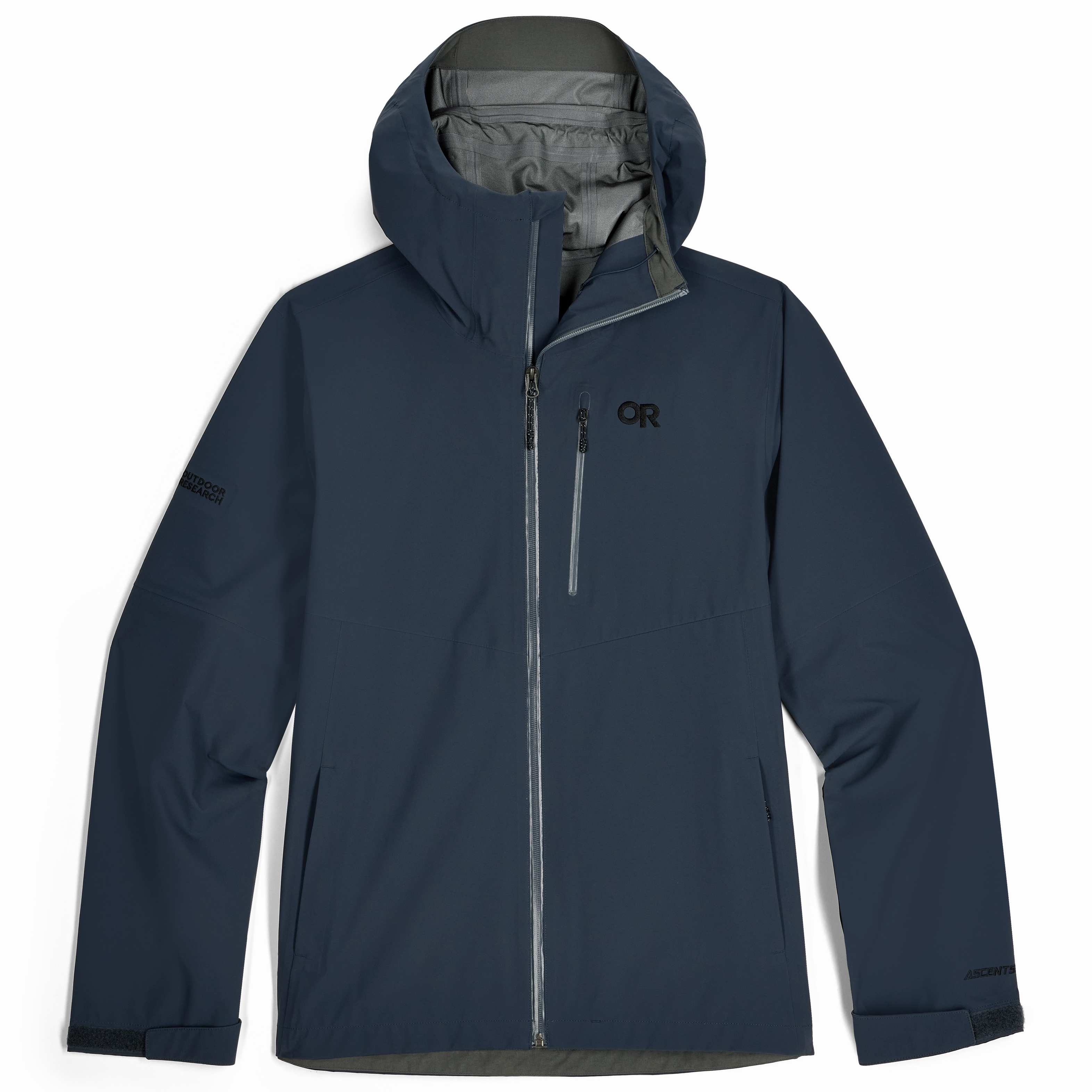 Men's Foray 3L Rain Jacket Temperature Regulating Fabric