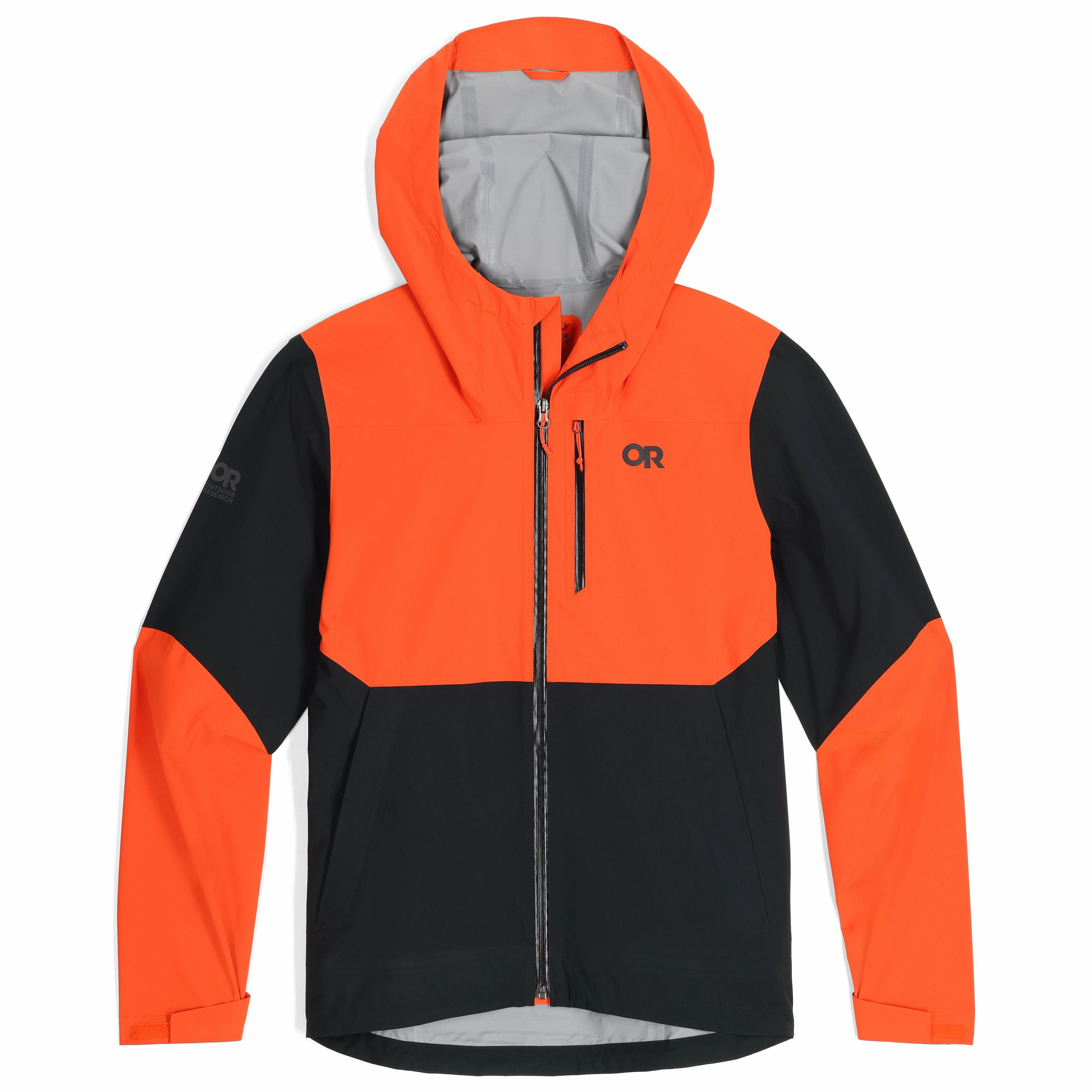 shopping suitable for cosplay Men's Freewheel MTB Stretch Rain Jacket