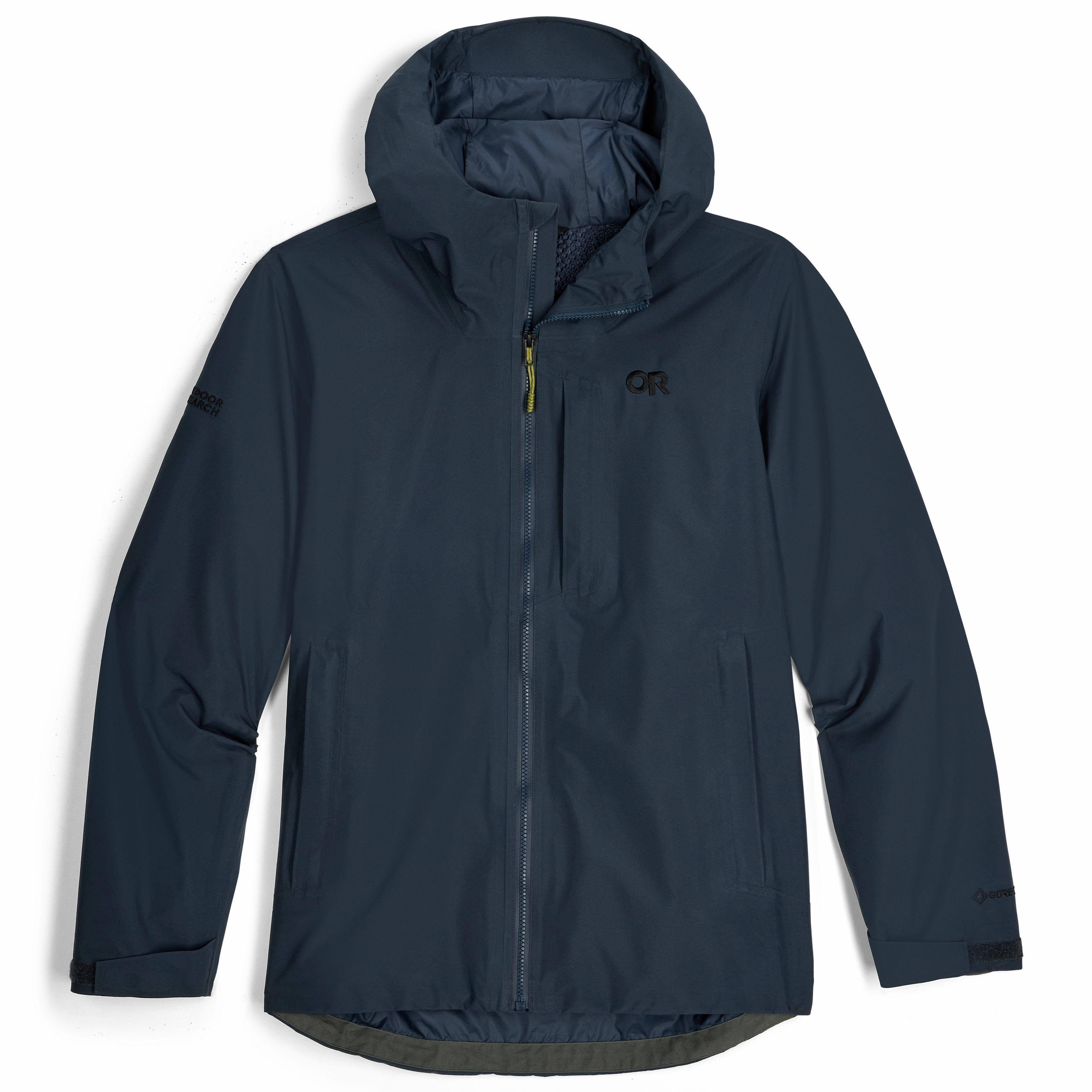 Men's Grandridge GORE-TEX Jacket Cozy Design Learn