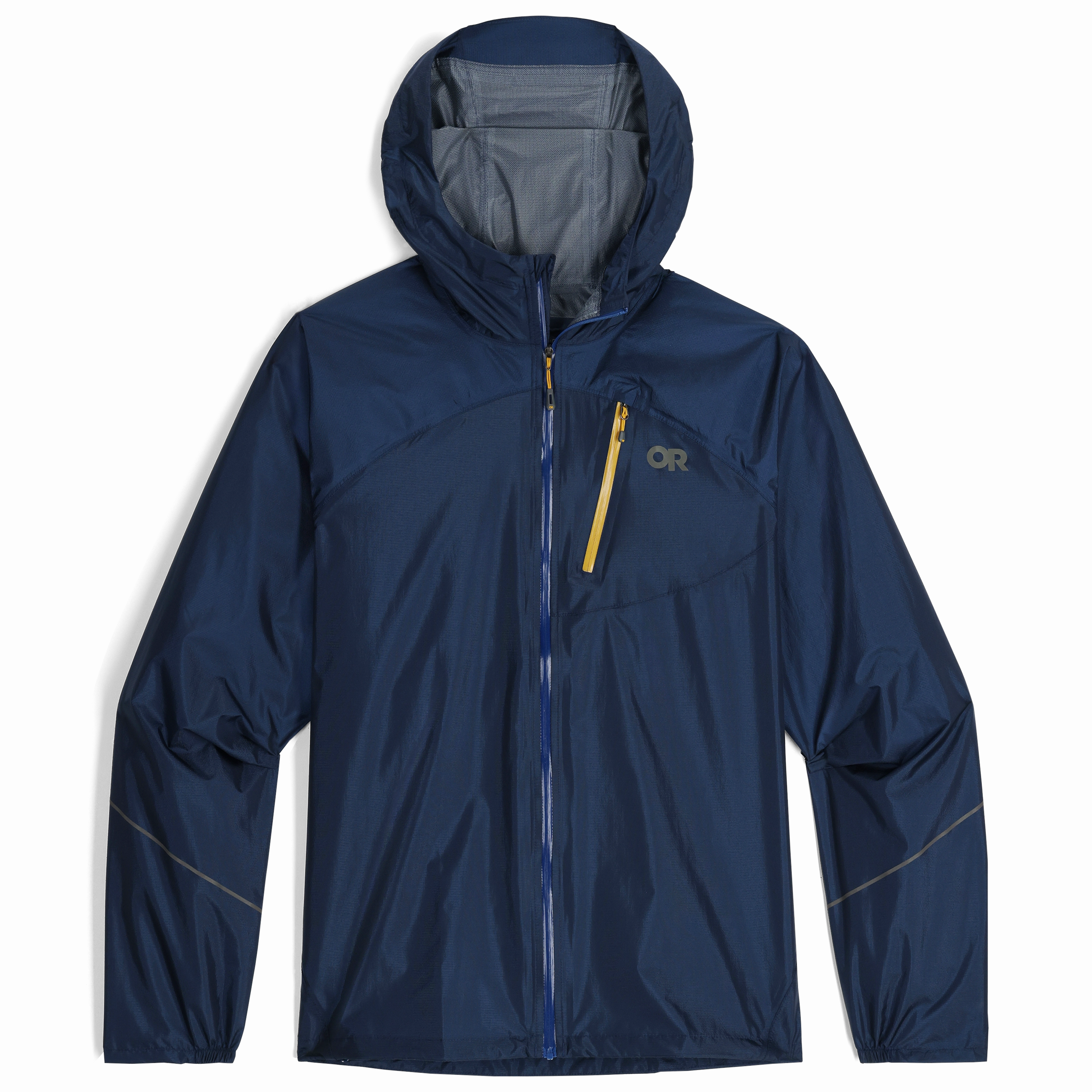 snowboarder Softshell Outer Layer Men's Helium Rain Ultralight Jacket