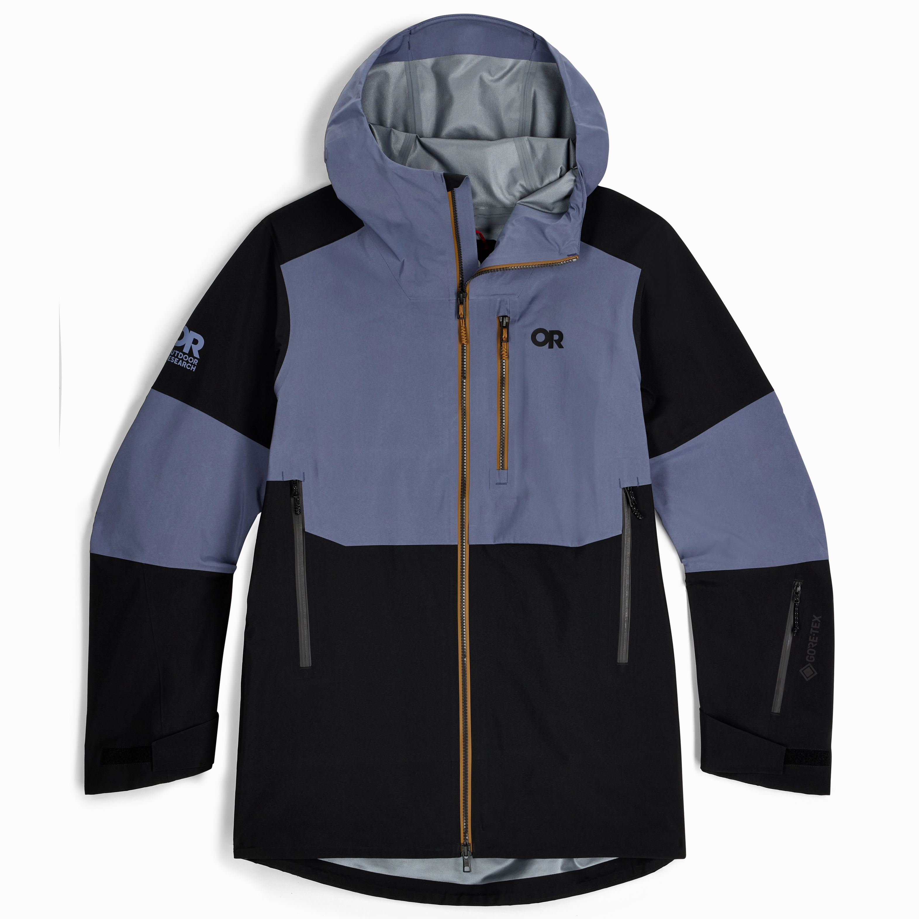 Reflective Detailing Men's Hemispheres Team Gore-Tex 3L Jacket