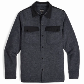 Comfort Focused Design Men's Ranger Shirt Jacket
