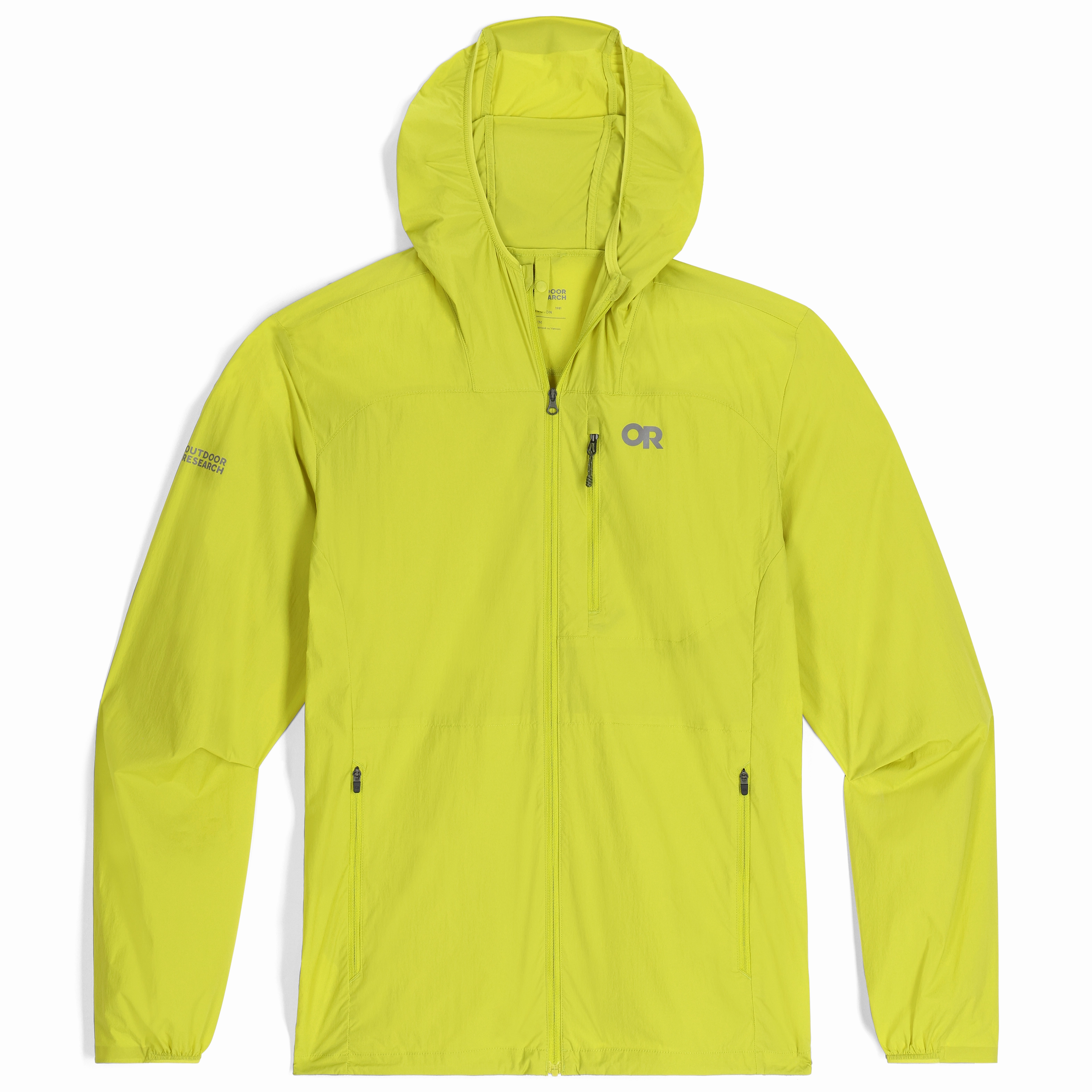Mountain Ready Men's Shadow Wind Hoodie