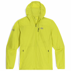 Soft Shell Classic Style Men's Shadow Wind Hoodie