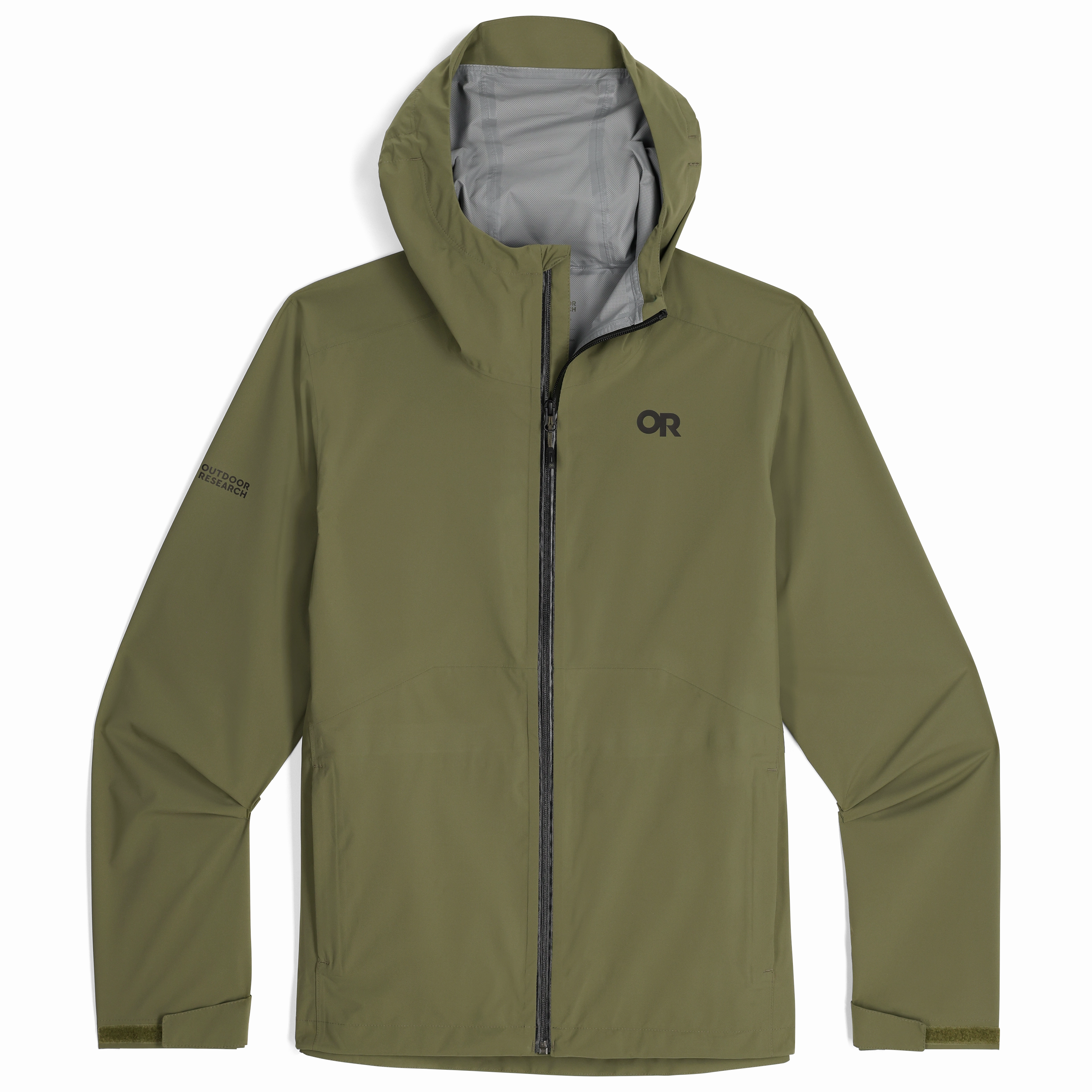 Men's Stratoburst Stretch Rain Jacket Memory