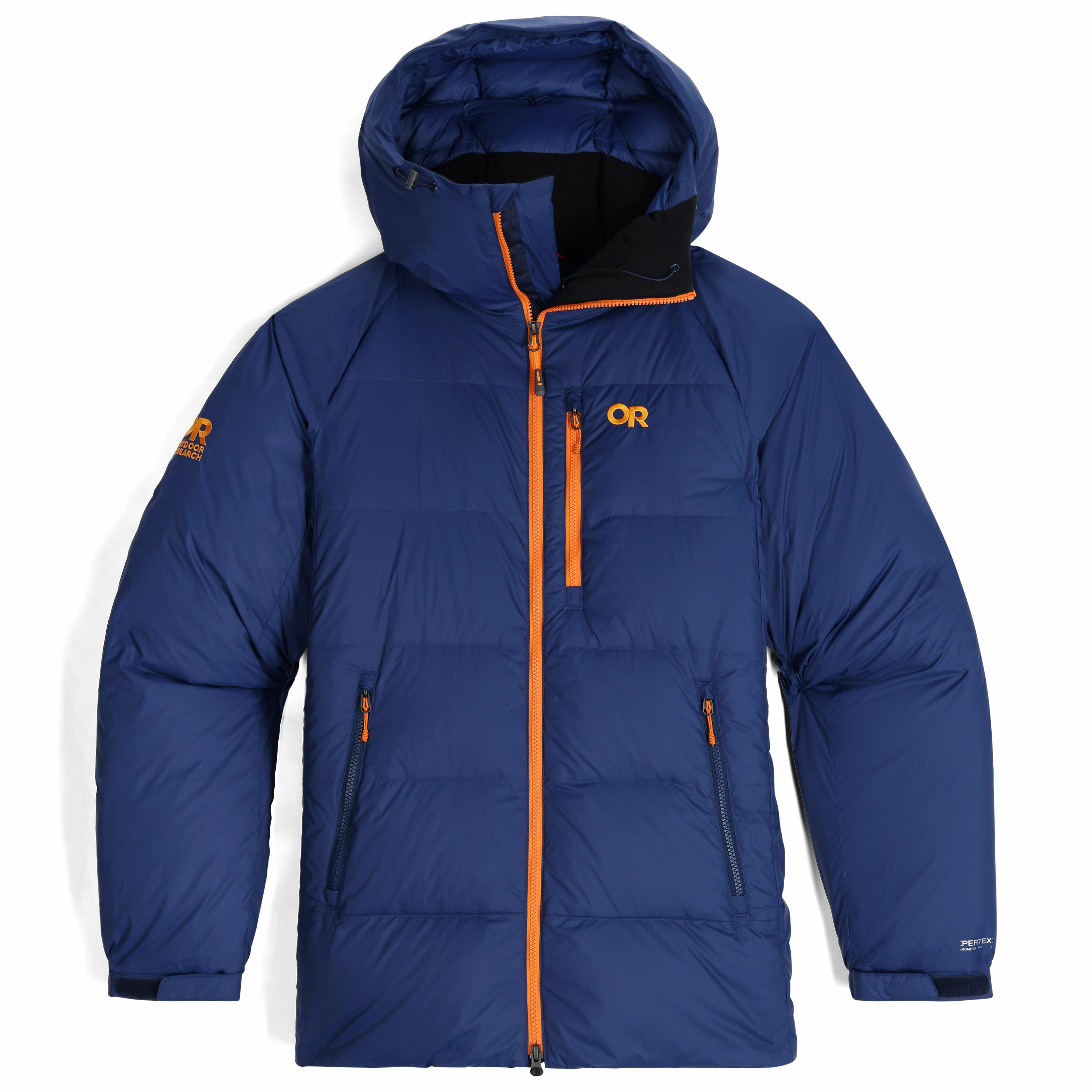 Strategy Men's Super Alpine Down Parka