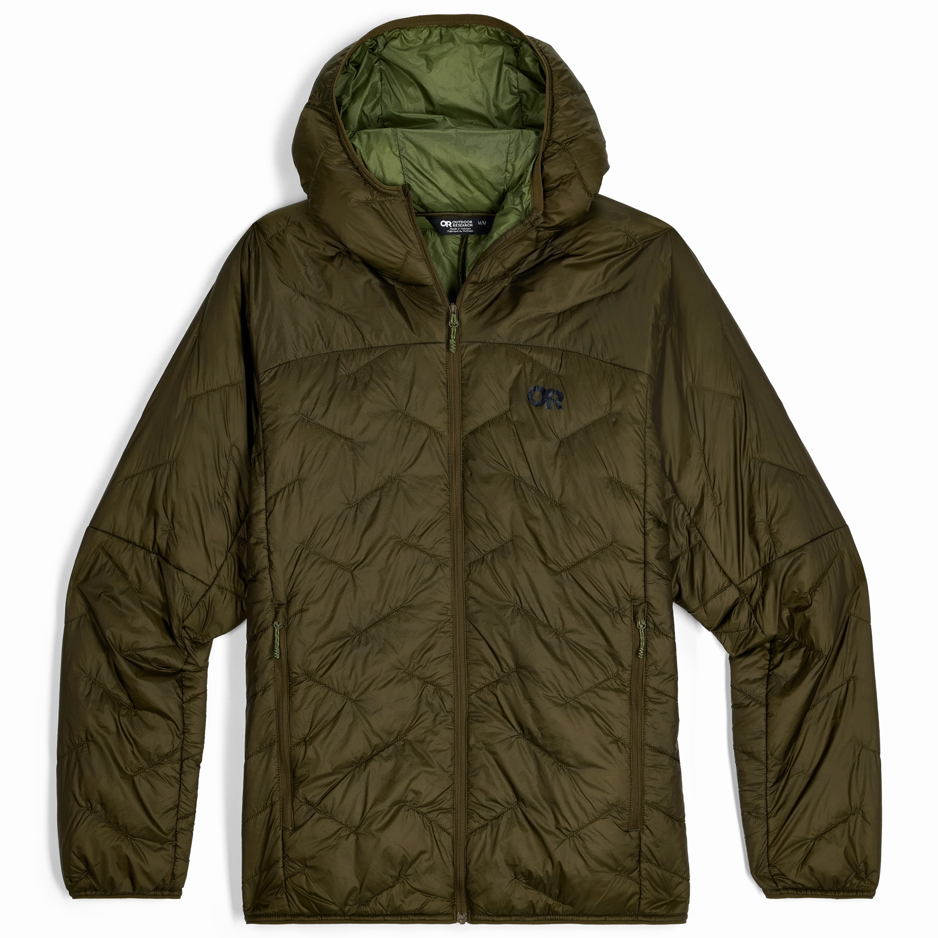 Storm Gear Men's SuperStrand LT Hoodie