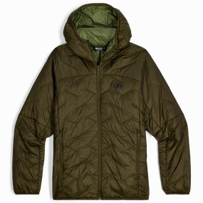 snag resistant Men's SuperStrand LT Hoodie