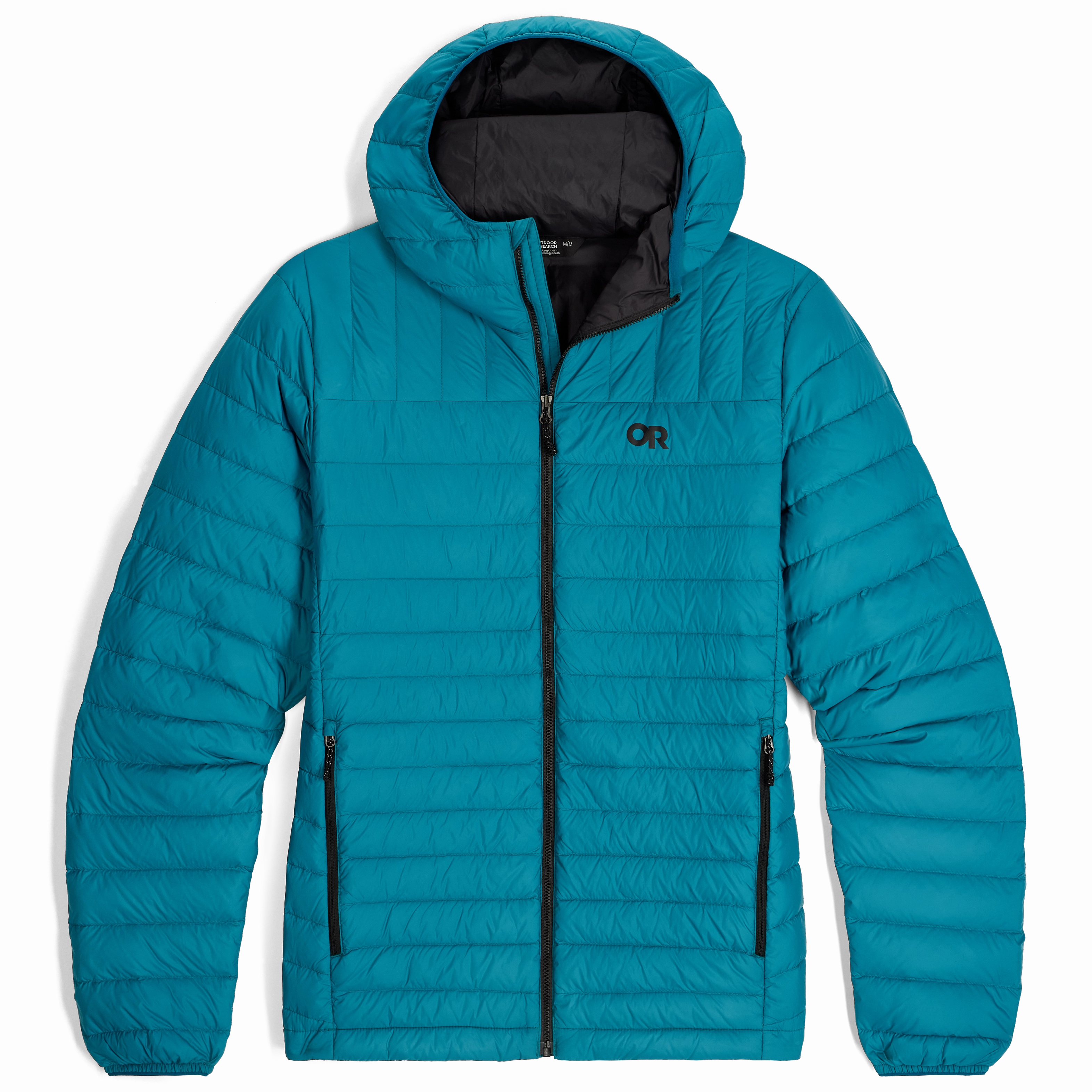 Inspire Men's Transcendent Down Hoodie