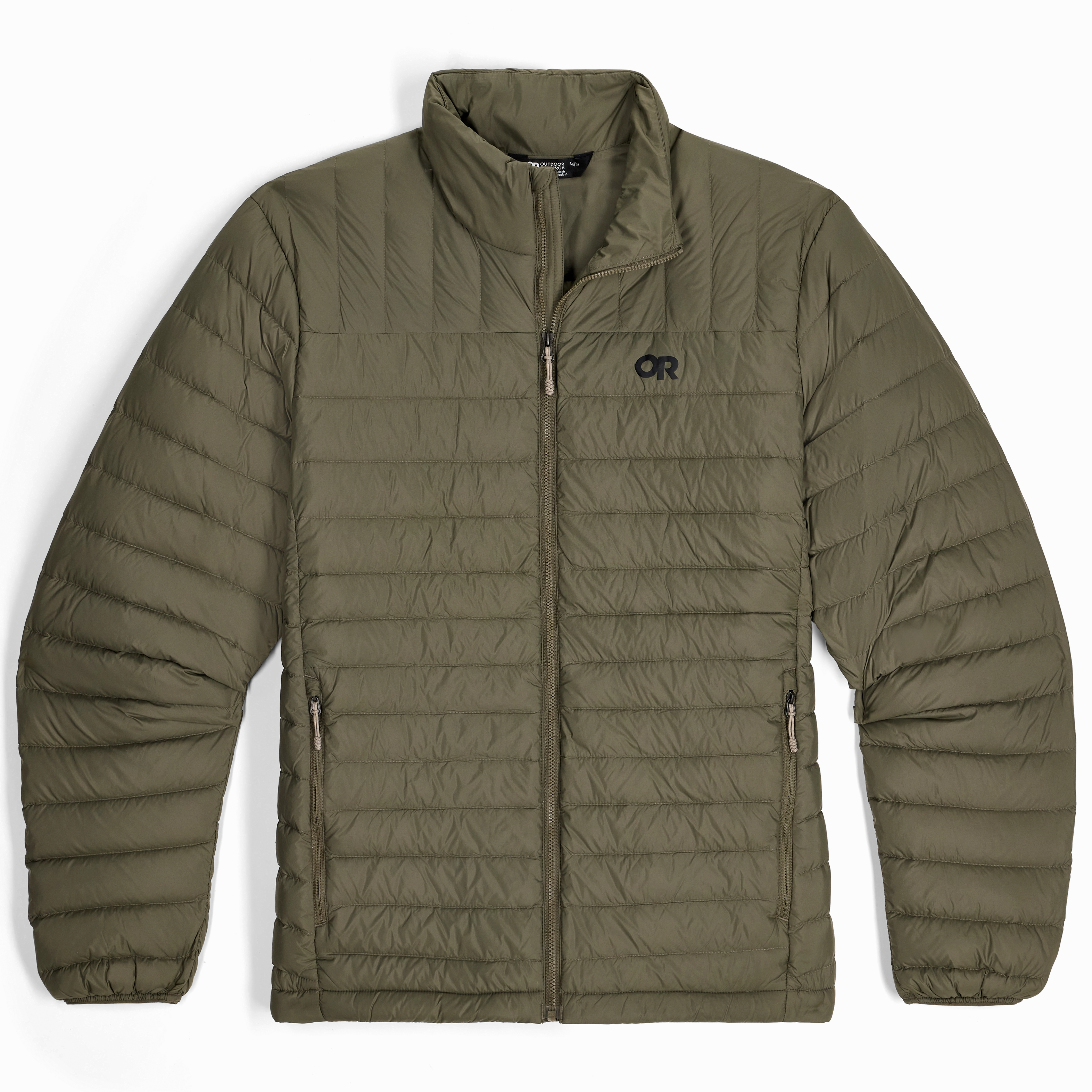 Daily Fit NonBulkyFit Men's Transcendent Down Jacket