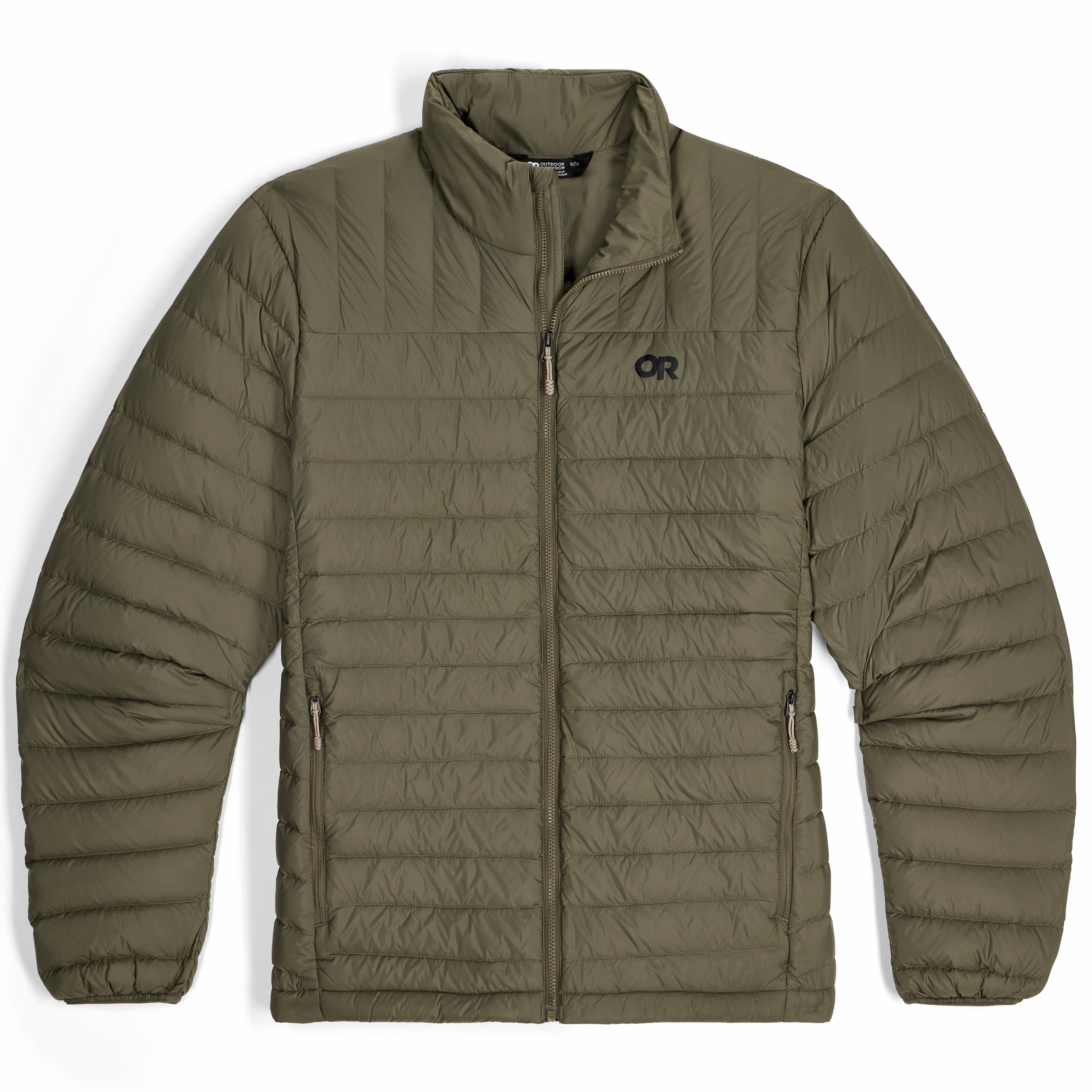 Men's Transcendent Down Jacket Soft Shell