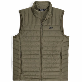 Men's Transcendent Down Vest neutral - colored