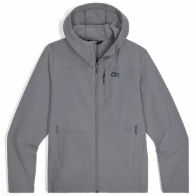 Men's Ultima Soft Shell Hoodie New Year's