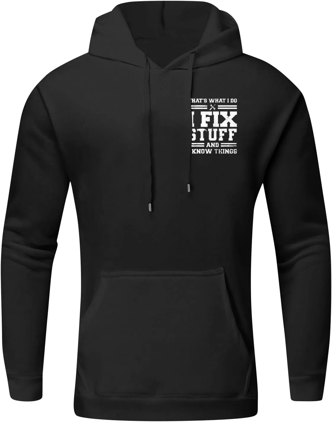 Men'S Fashion Hoodies & Sweatshirts Palm Tree Print Fall Fleece Sweatshirts Long Sleeve Pullover Hoodie With Pockets