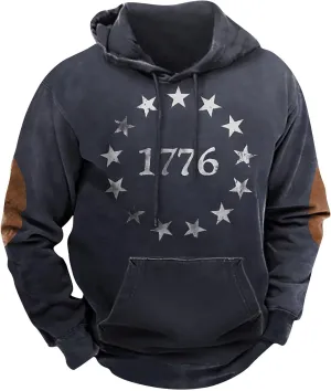 Men'S Fashion Hoodies Good Things Take Time & Rose Shape Print Sweatshirts Fall Long Sleeve Hoodies Pullover Shirts