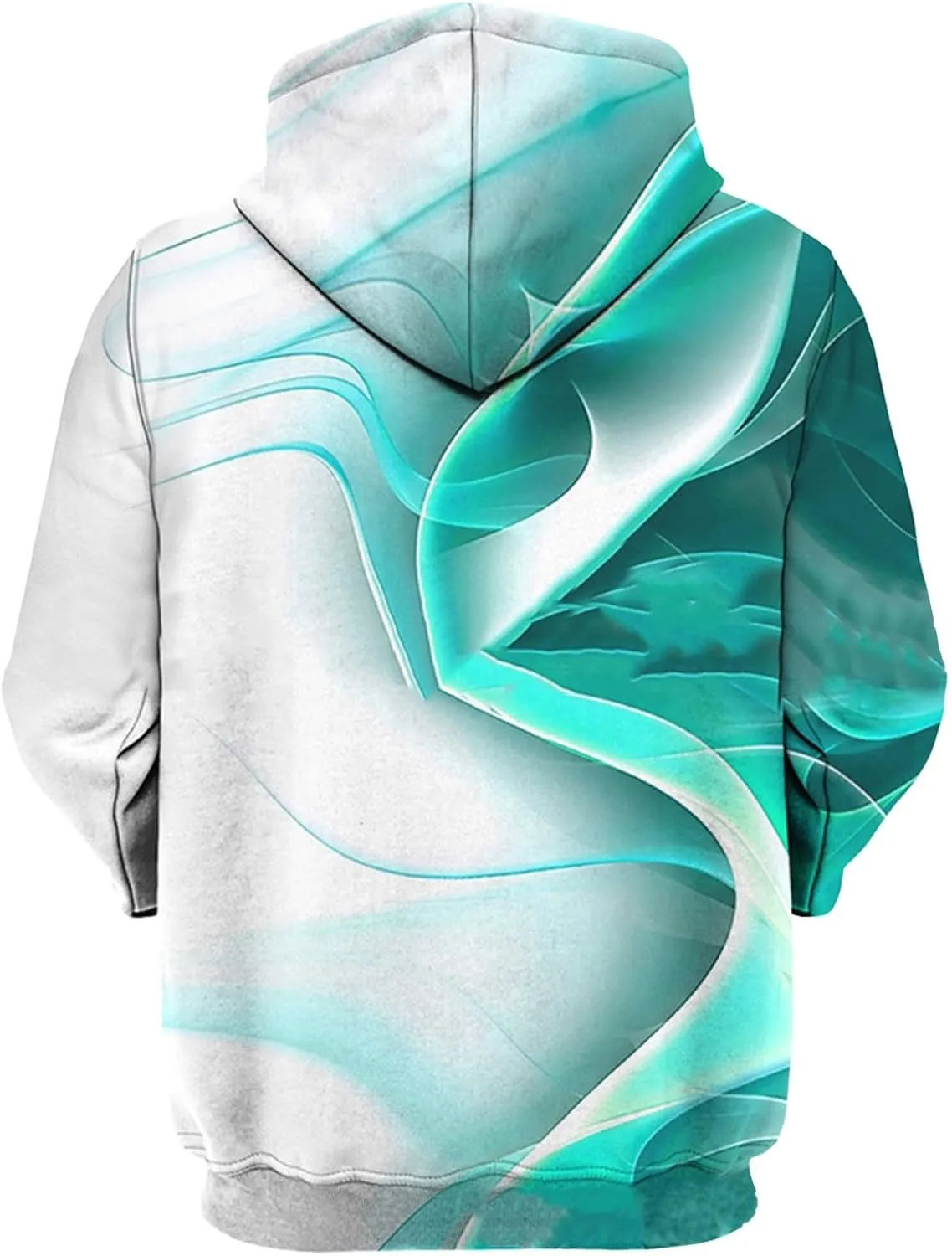 Men's Graphic Hoodies Hip Hop Y2K Hoodie Pullover Sweatshirt Fleece Pockets Pullover Sweatshirts Hoodies, M-6XL
