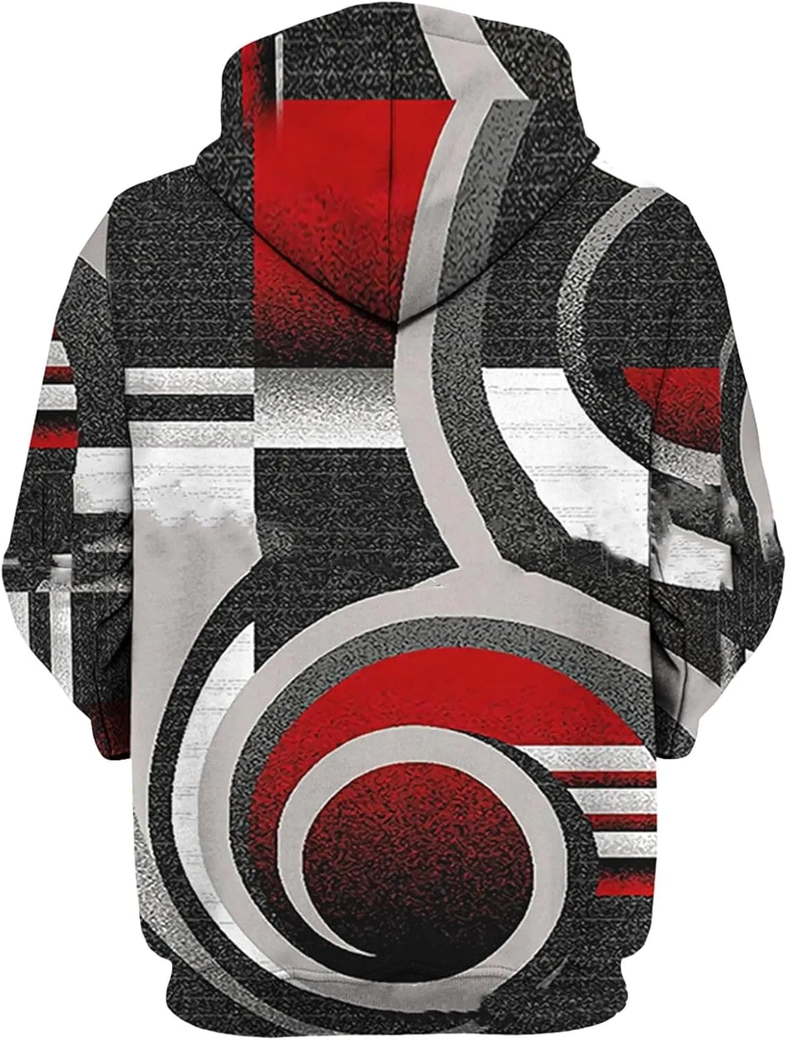 Men's Graphic Hoodies Hip Hop Y2K Hoodie Pullover Sweatshirt Fleece Pockets Pullover Sweatshirts Hoodies, M-6XL