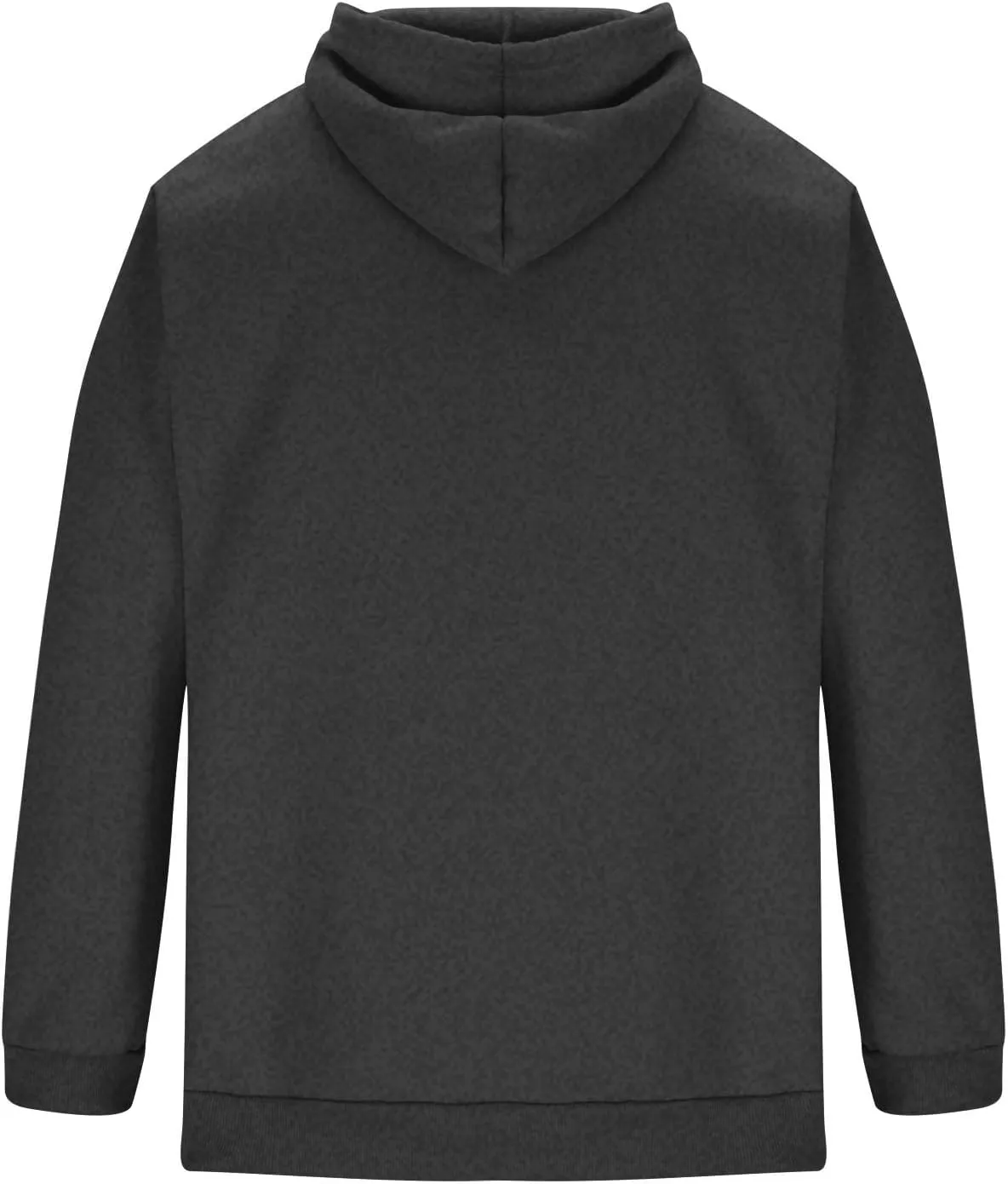Men's Hoodies Multi Pocket Zip up Hoodie Lightweight Hooded Sweatshirt Fall Winter Jacket Active Sweatshirts