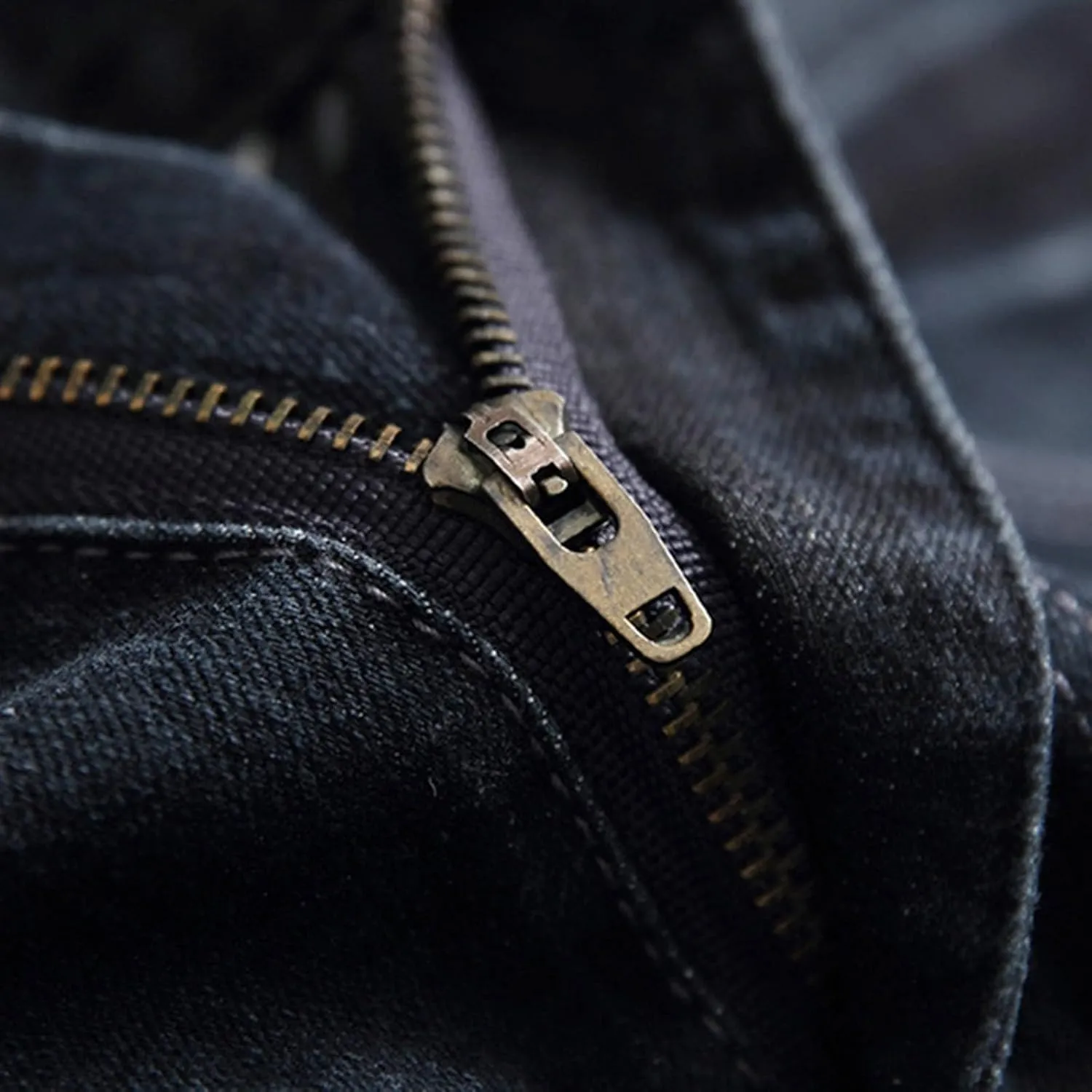 Mens Jeans Slim Fit Athletic Fit Jeans Comfort Stretch Denim Jeans Trendy Print Pants Parachute Pants for Men