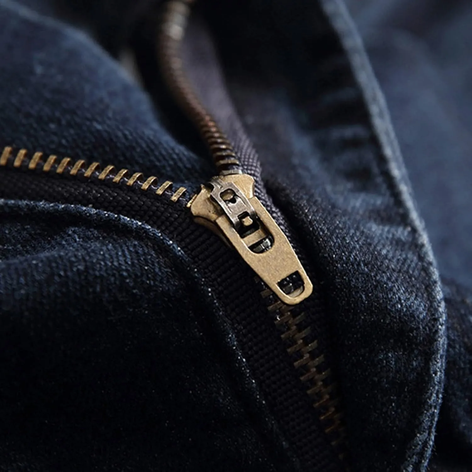 Mens Jeans Slim Fit Athletic Fit Jeans Comfort Stretch Denim Jeans Trendy Print Pants Parachute Pants for Men