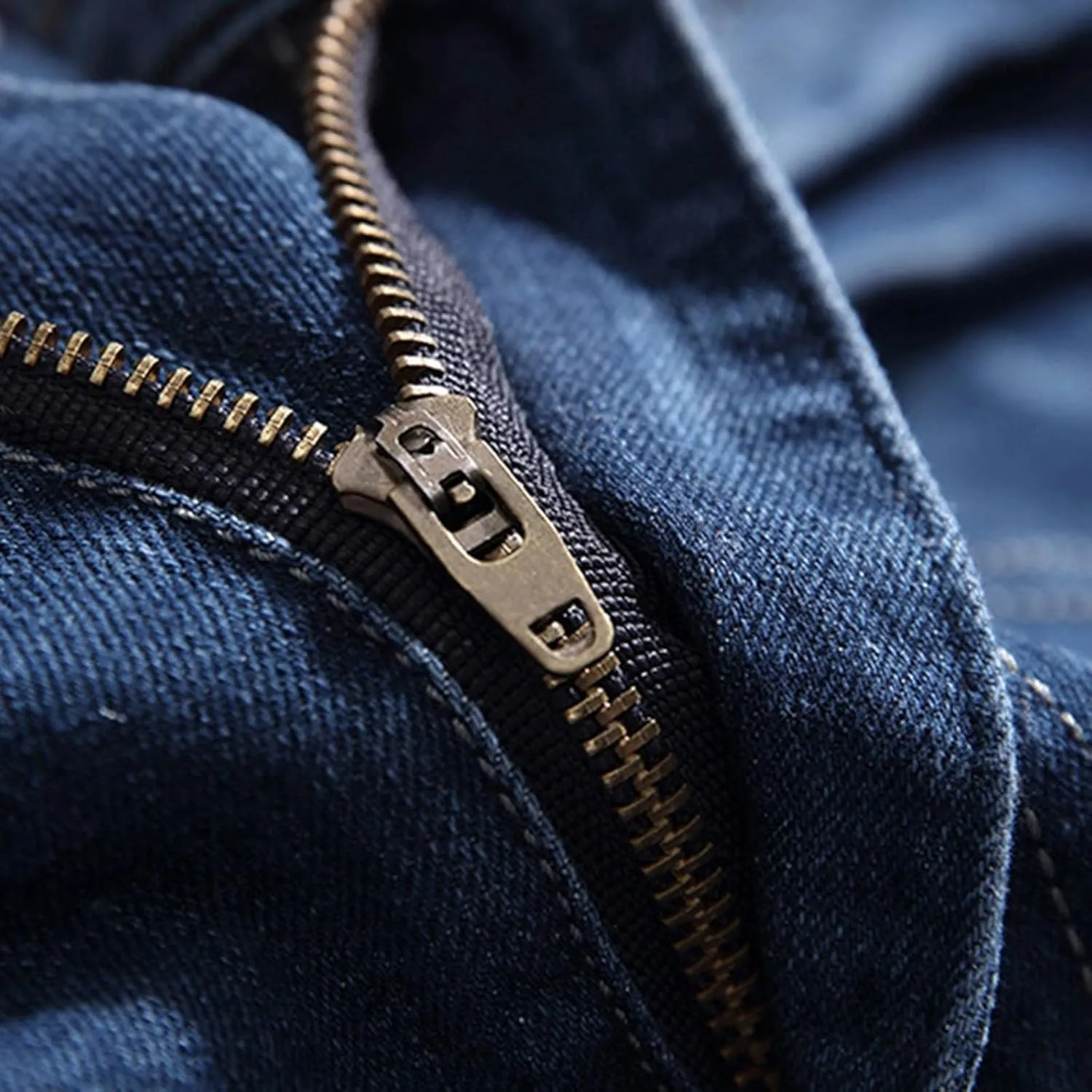 Mens Jeans Slim Fit Athletic Fit Jeans Comfort Stretch Denim Jeans Trendy Print Pants Parachute Pants for Men