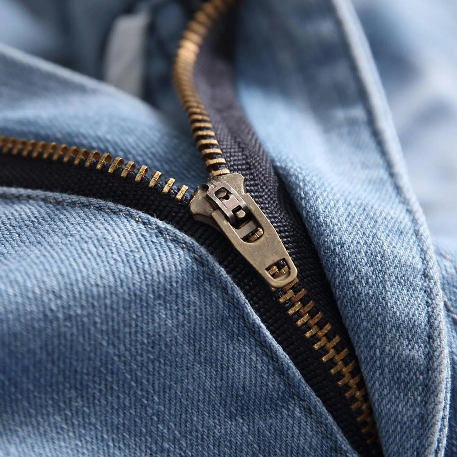 Mens Jeans Slim Fit Athletic Fit Jeans Comfort Stretch Denim Jeans Trendy Print Pants Parachute Pants for Men