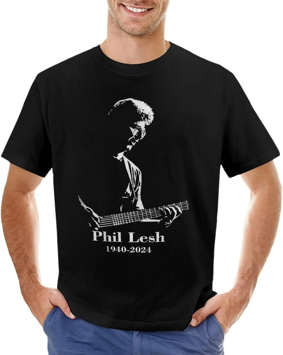 Men's Memorial T-Shirts Short Sleeve Adult Teens Cotton Shirt