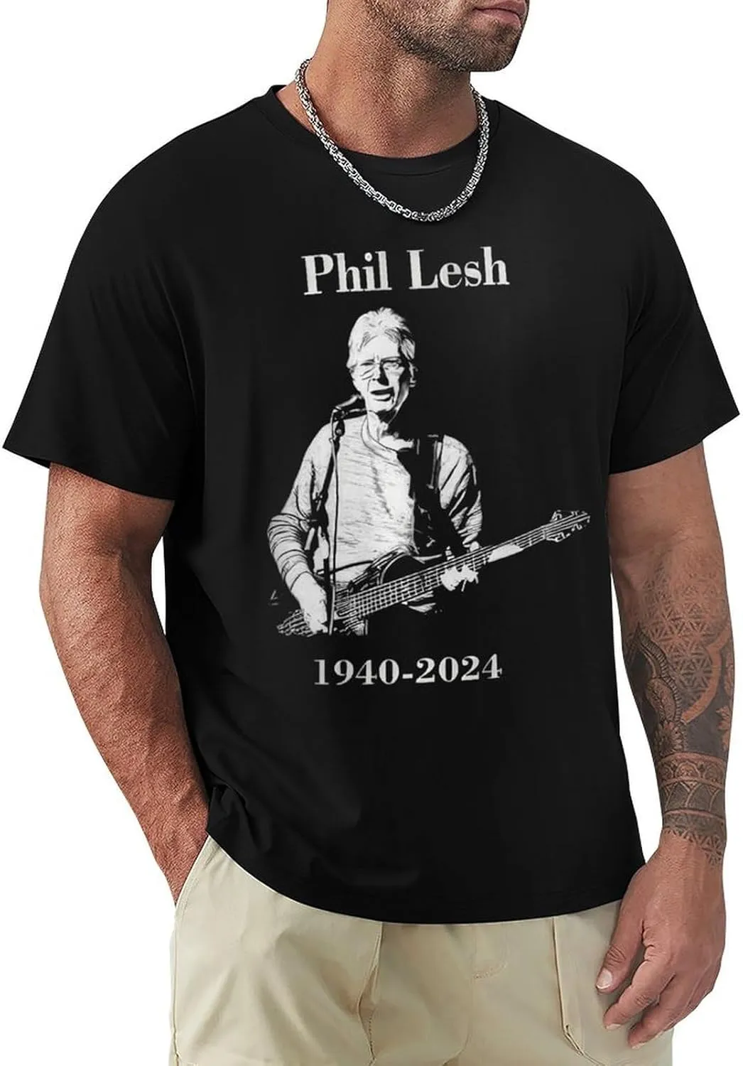 Men's Memorial T-Shirts Short Sleeve Adult Teens Cotton Shirt
