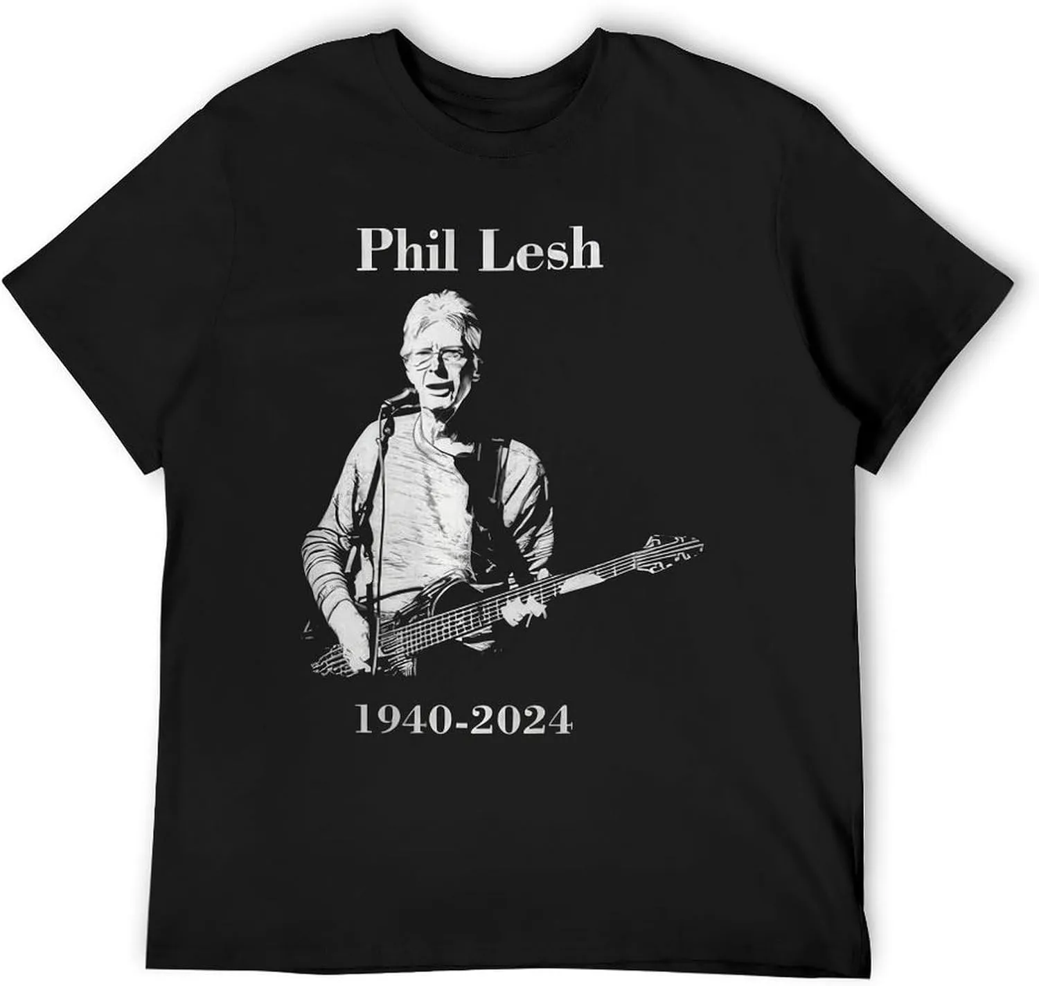 Men's Memorial T-Shirts Short Sleeve Adult Teens Cotton Shirt