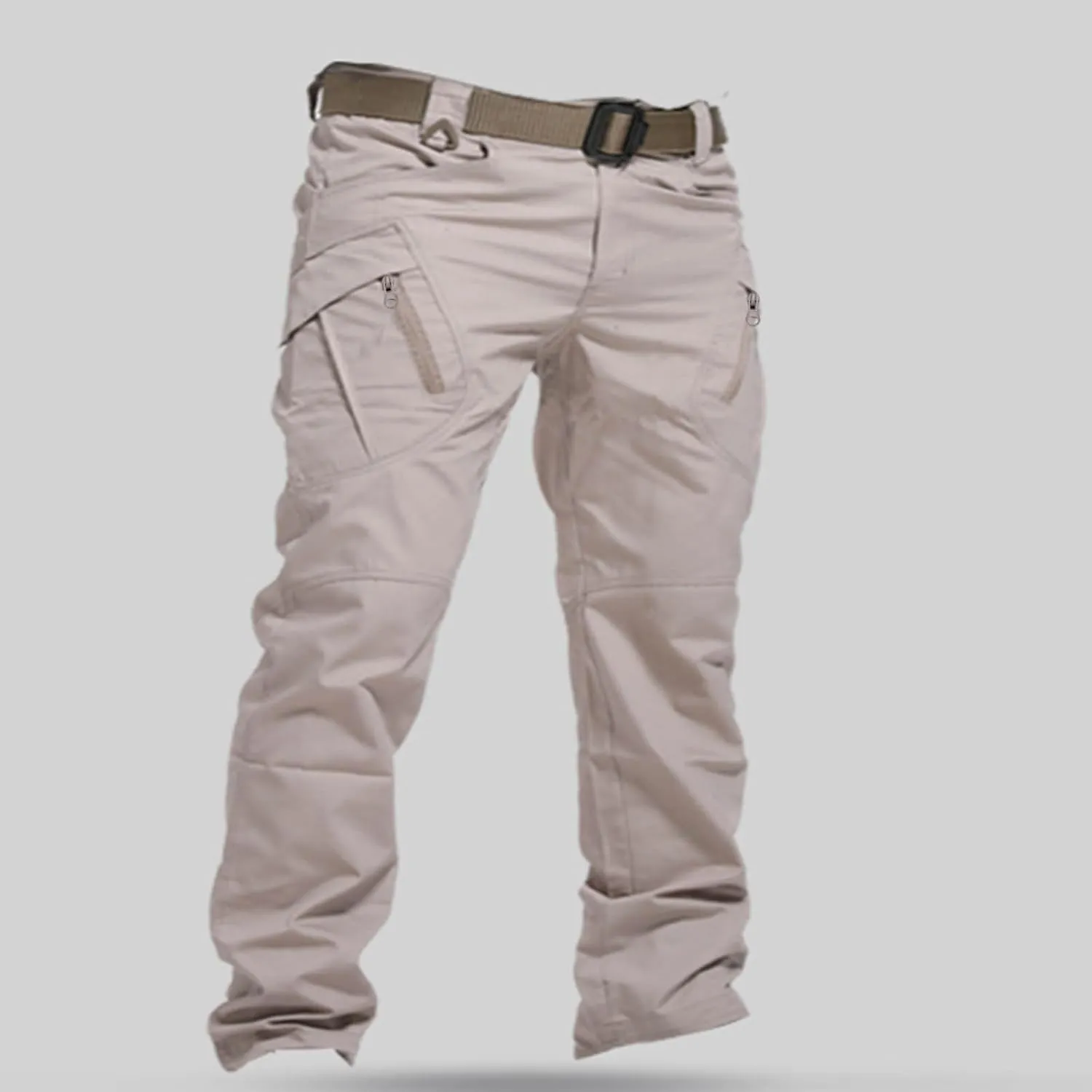 Men's Outdoor Cargo Pant Military Tactical Work Pants Casual Stretch Combat Trousers Hiking Jogger Pant with Pockets