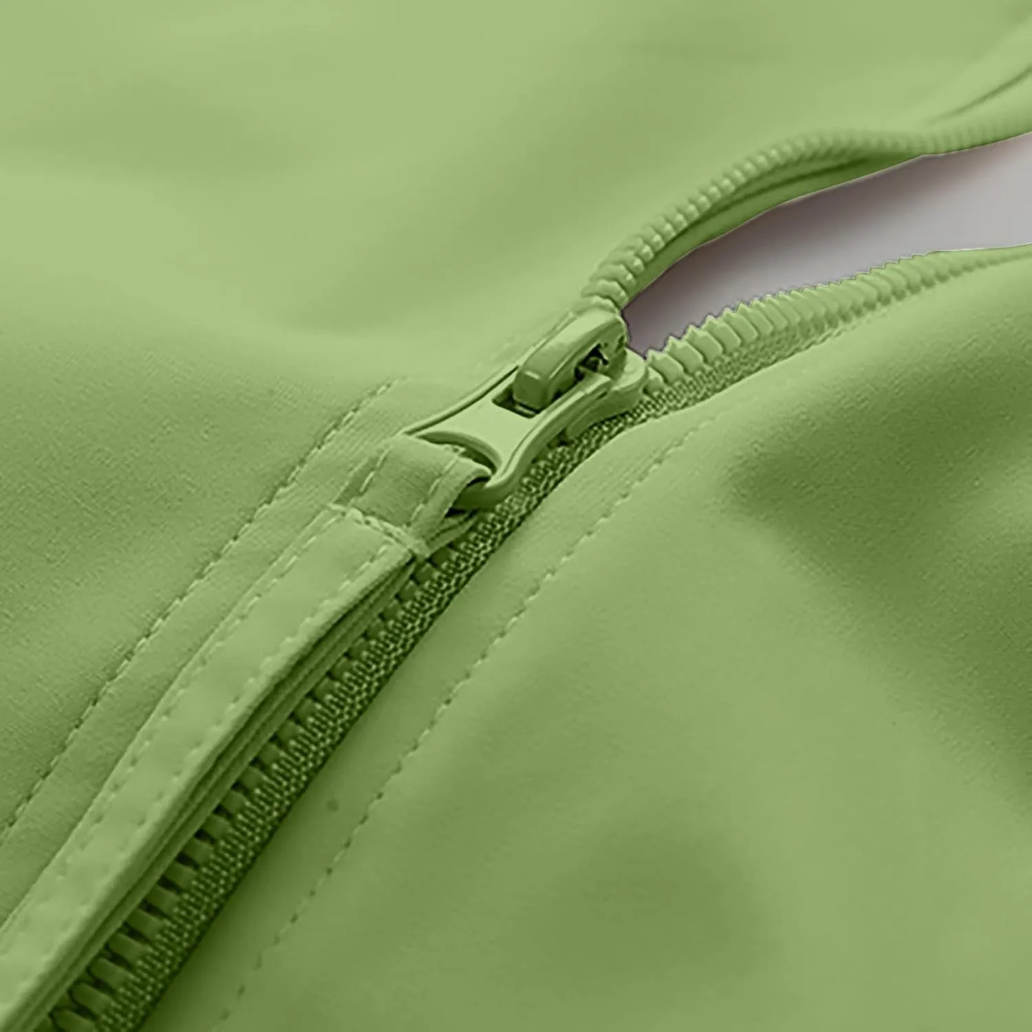 Men's Oversized Rain Jacket Lightweight Waterproof Hooded Jacket Pockets Windbreaker Outdoor Hiking Travel Raincoat