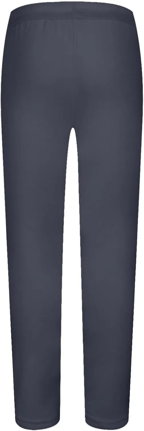 Mens Slim-Fit Stretch Sweatpant Fashion Elastic Waist Solid Color Workout Casual Pant Loose Wide Leg Straight Trouser