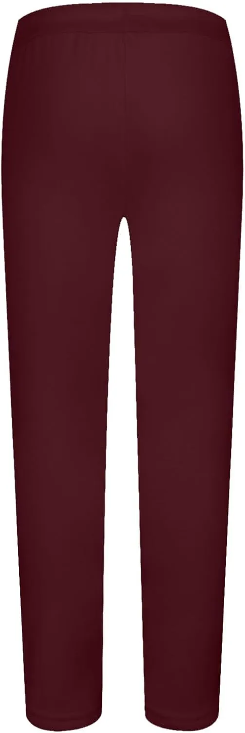 Mens Slim-Fit Stretch Sweatpant Fashion Elastic Waist Solid Color Workout Casual Pant Loose Wide Leg Straight Trouser