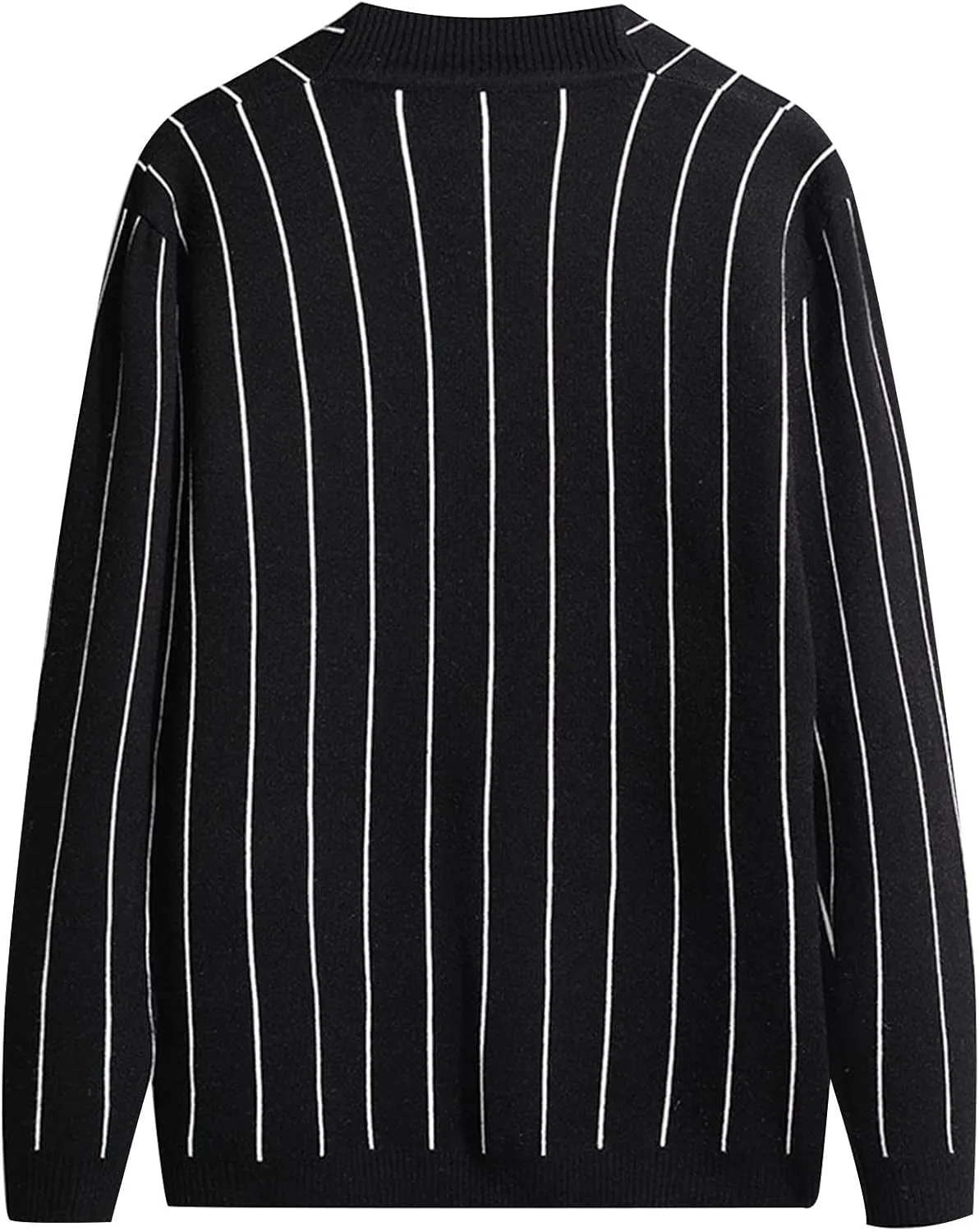 Mens Sweater Jacket Mens V Neck Cardigan Button Down Long Cardigan Lightweight Knit Drape Cape Sweater