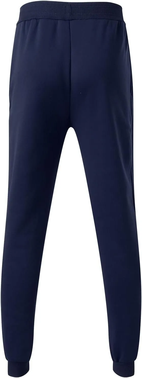 Mens Sweatpants with Pockets Big & Tall Sizes Men's Fleece Cargo Sweatpants Drawstring Loose Fit Sweatpants for Men