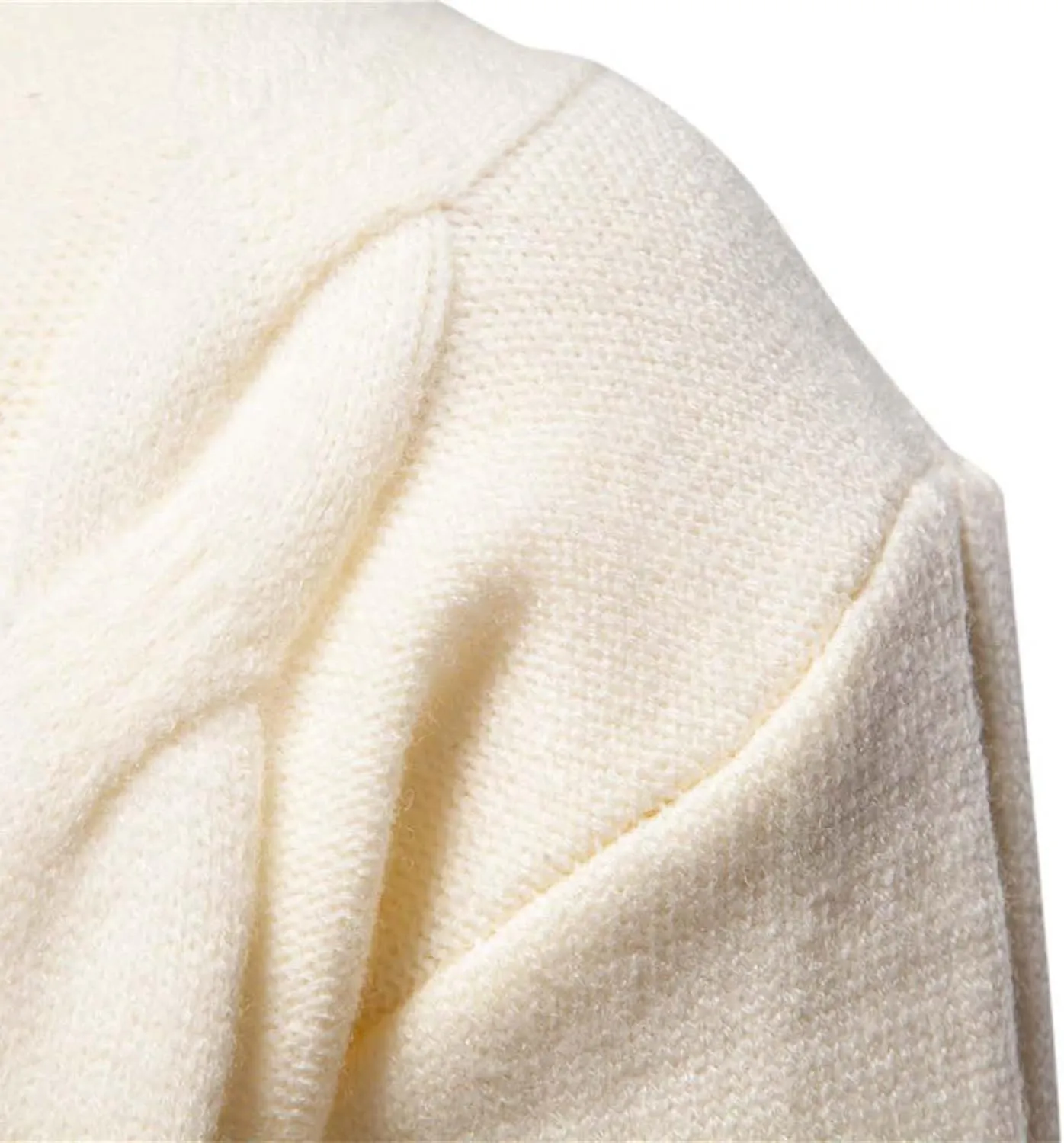 Mens V Neck Pullover Sweater Casual Knit Pullover Fall Winter Sweaters Lightweight Long Sleeve Sweater