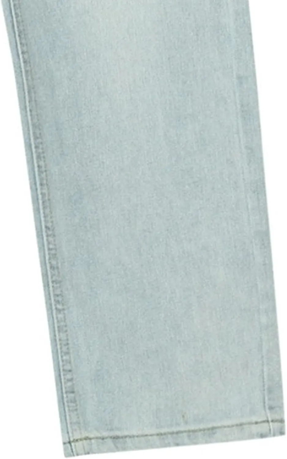 Men's Vintage Hip Hop Denim Pants Classic Straight Leg Male Cargo Trouser Loose Fit Relaxed Fit Retro Jeans