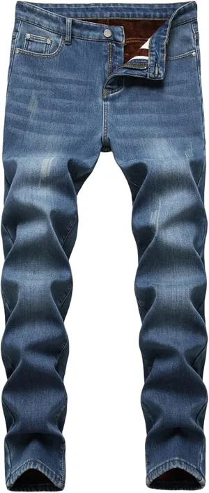 Classic Straight Jeans