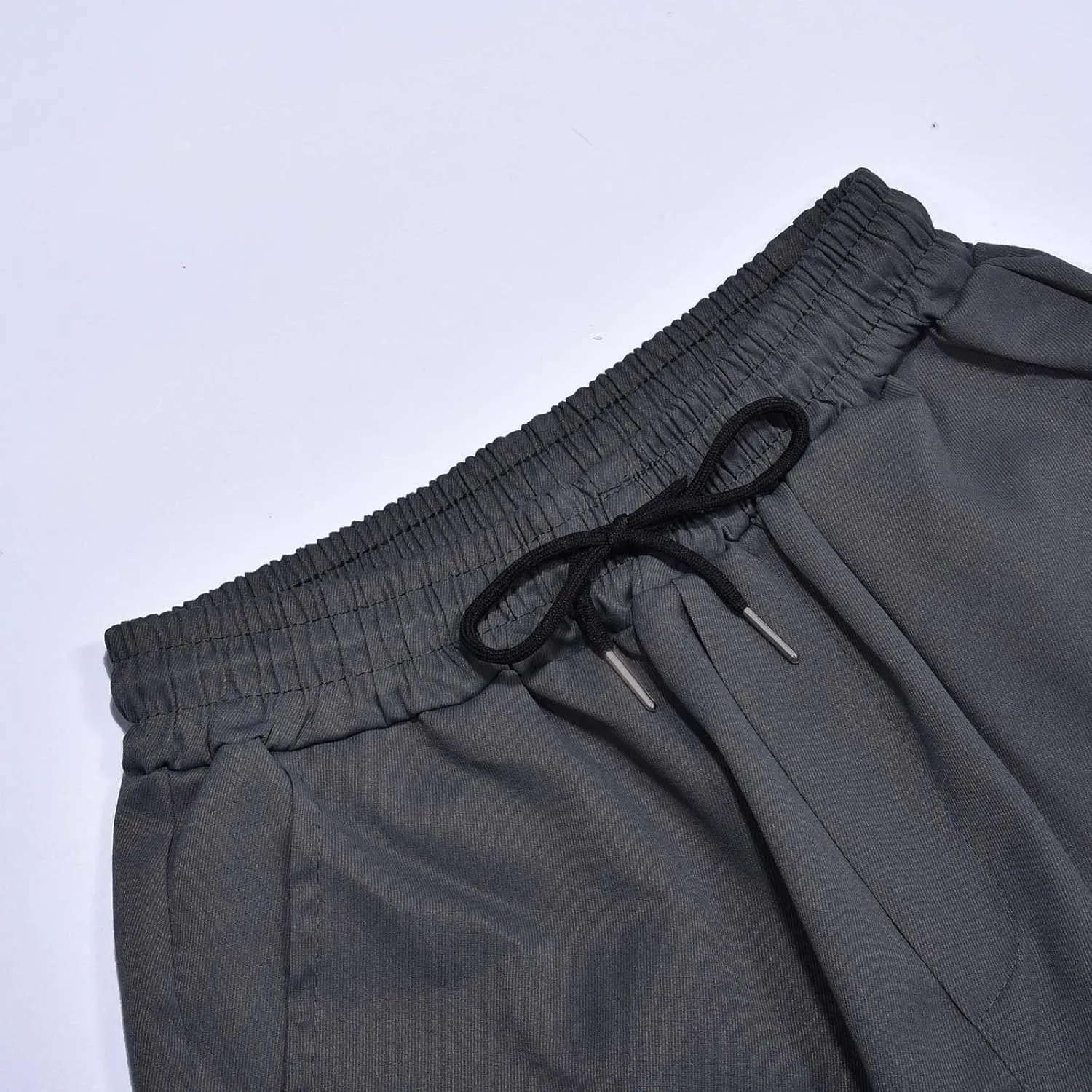 Men's Workwear Pants Spring & Autumn Fashionable Cuffed Trousers Casual and Loose Fitting with American Khaki Pants Mens