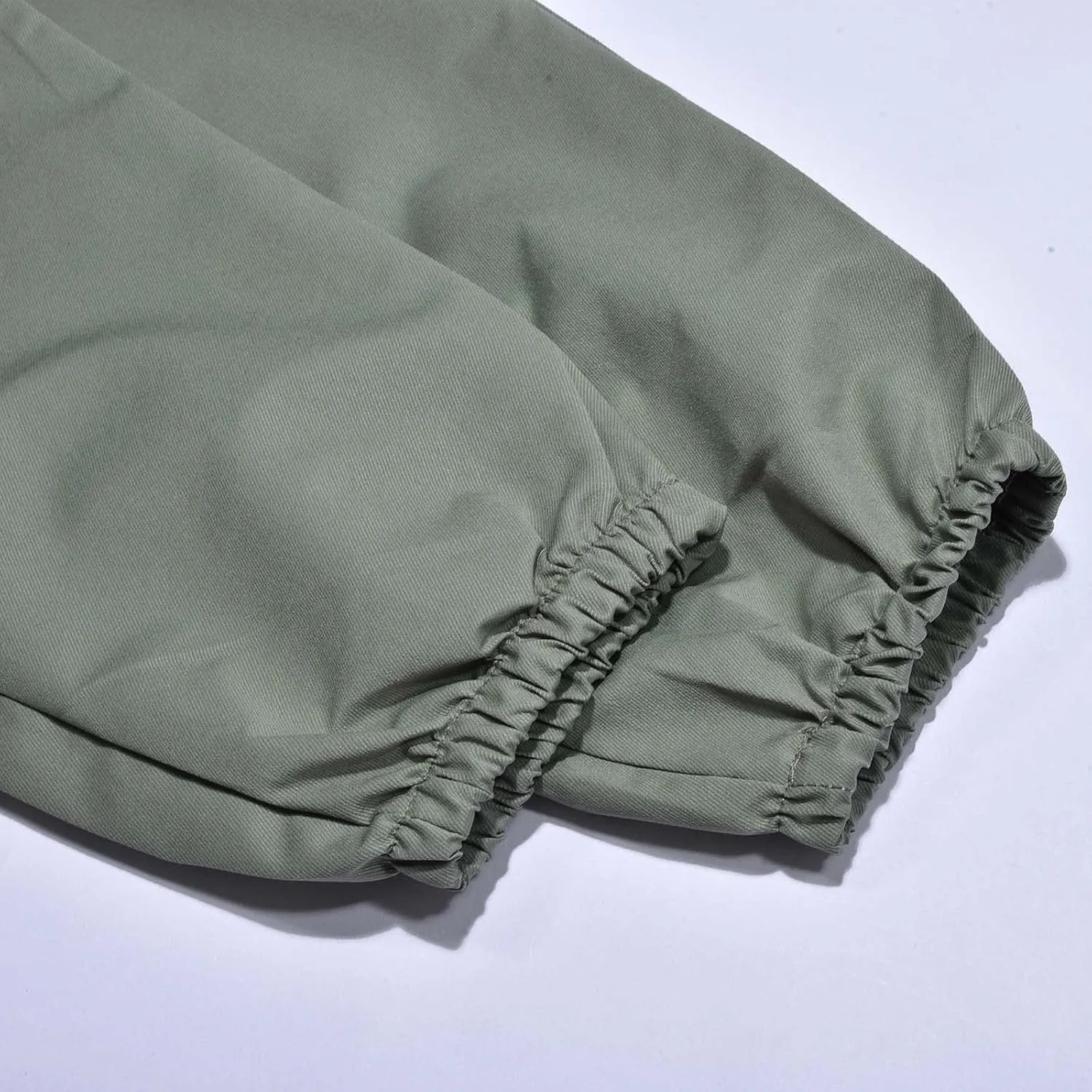 Men's Workwear Pants Spring & Autumn Fashionable Cuffed Trousers Casual and Loose Fitting with American Khaki Pants Mens